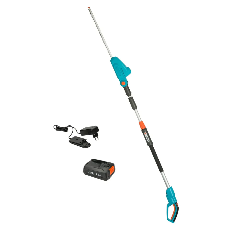 gardena-ths-42-18v-p4a-akku-teleskop-heckenschere-ready-to-use-set-42-cm image 1