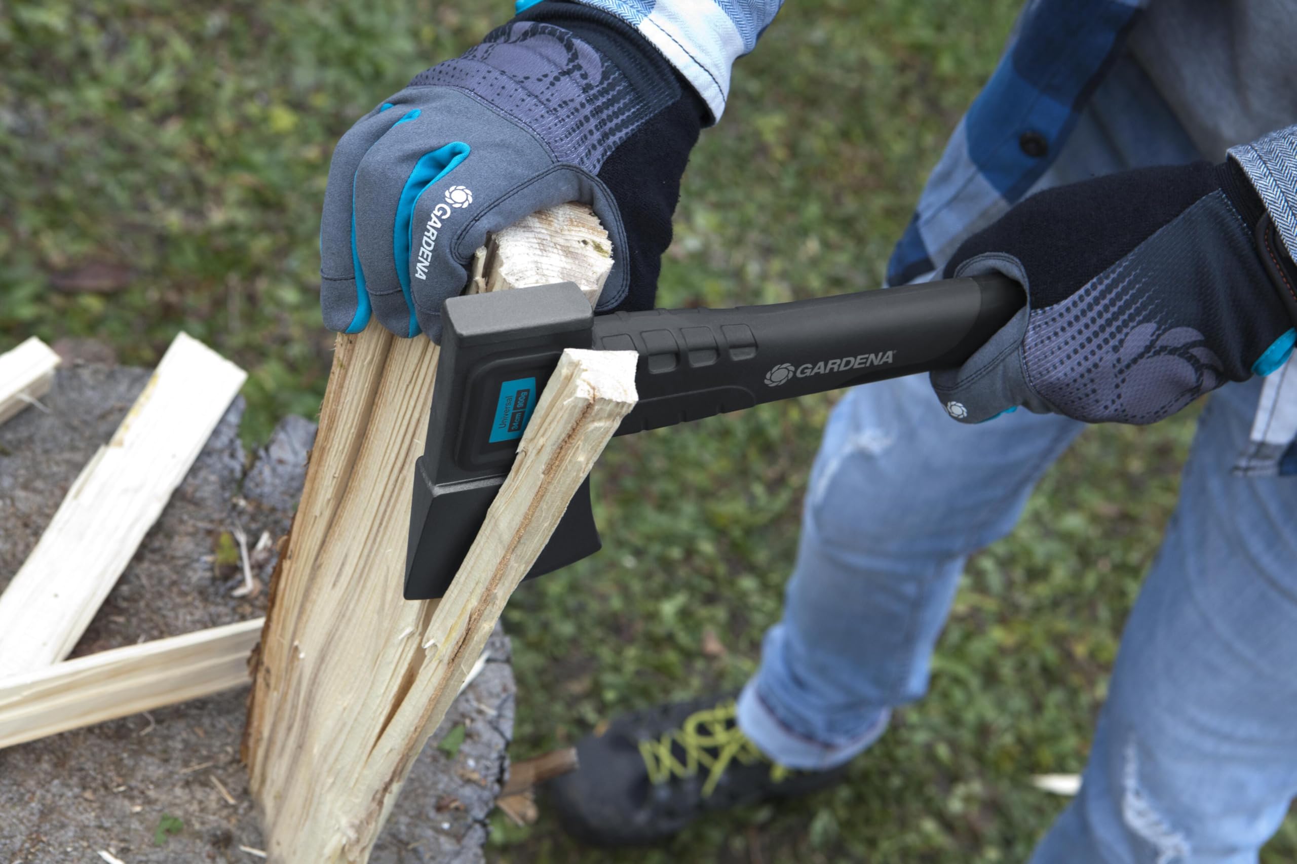 gardena-universalbeil-900-b-8713-48-mit-anti-haftbeschichtung image 2
