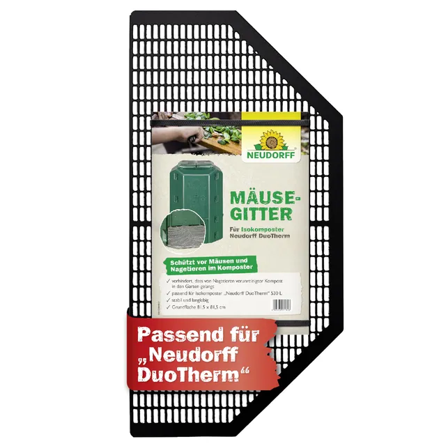 neudorff-m-usegitter-81-5-x-81-5-cm-bodengitter-f-r-duotherm-530-l-komposter image 1