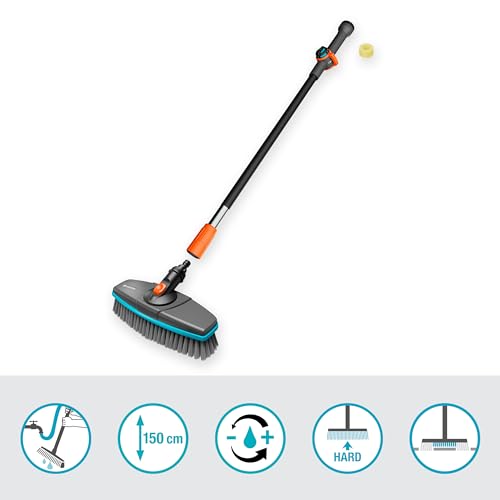 gardena-cleansystem-wasch-set-m-150-cm-mit-stielb-rste-hard-18828-20 image 7