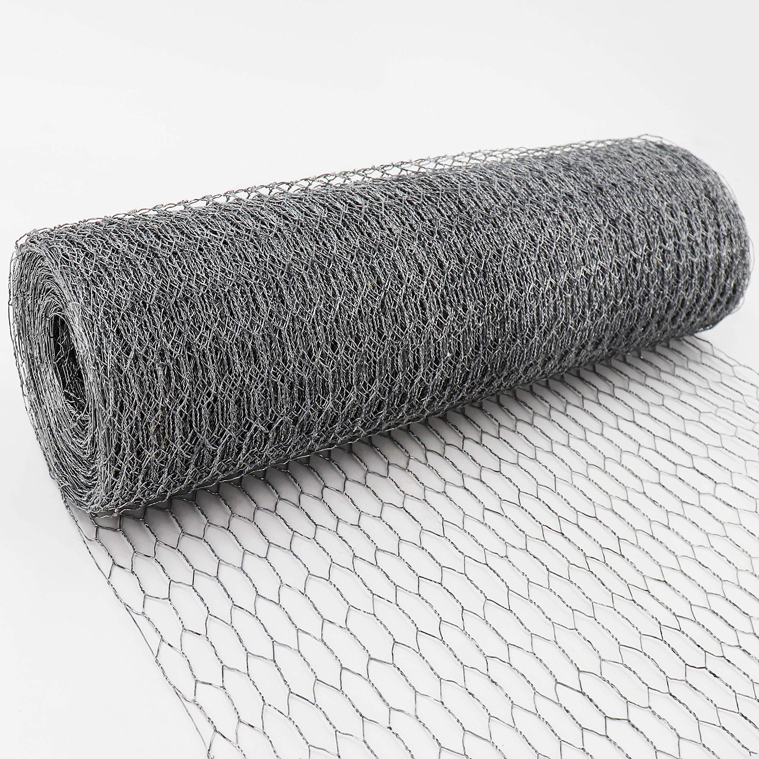 aquagart-maschendrahtzaun-sechseckgeflecht-200-m-x-0-5-m-h-hnerzaun-hasengitter- image 4