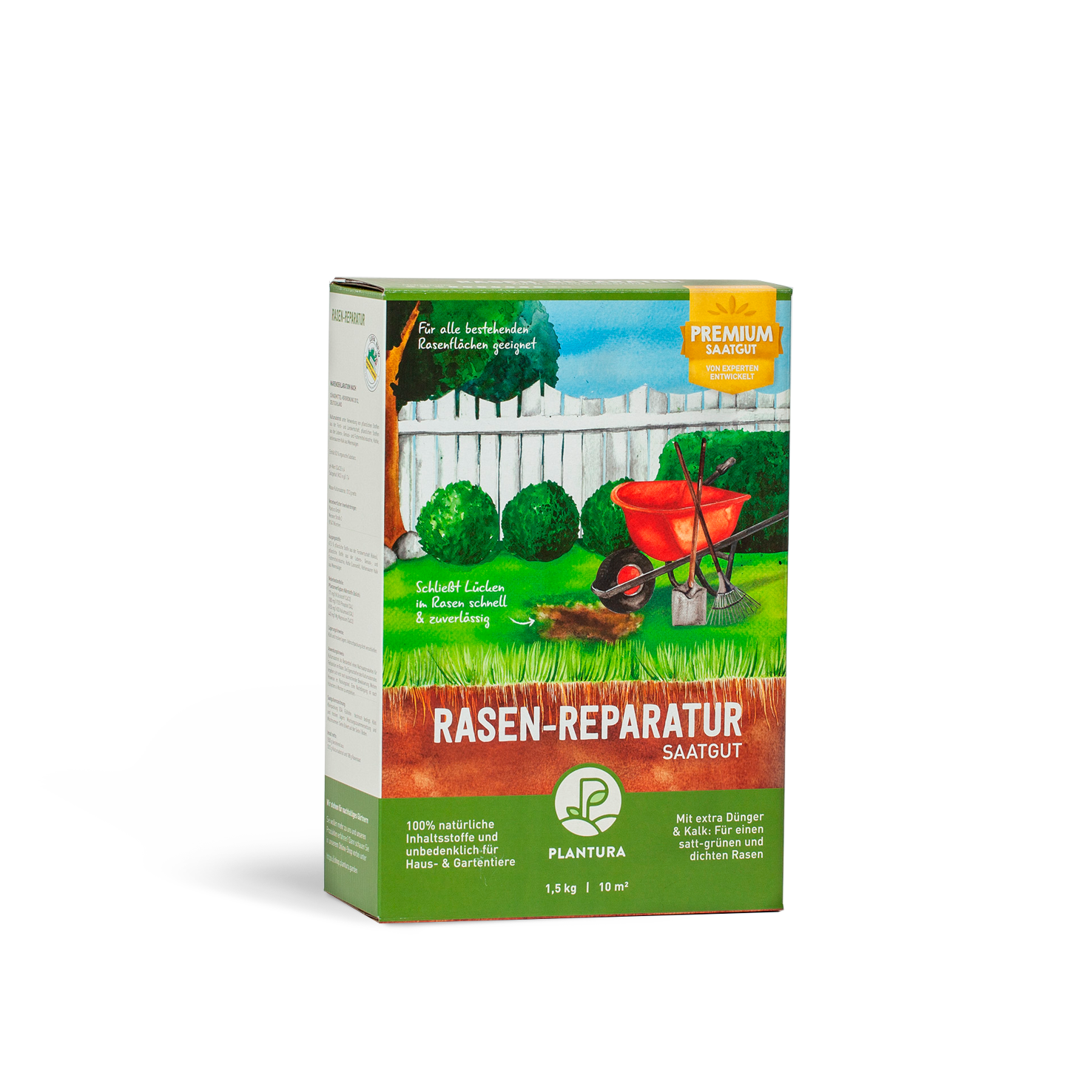 plantura-rasen-reparatur-1-5-kg-rasensamen-mix-f-r-kahle-stellen image 1