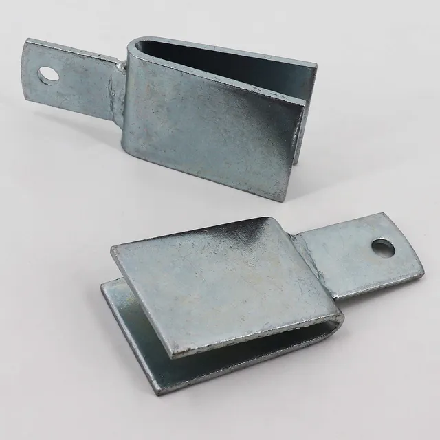 aquagart-kappe-f-r-z-profil-pfahl-metallkappe-f-r-wildzaun-und-weidezaun-verstre image 1