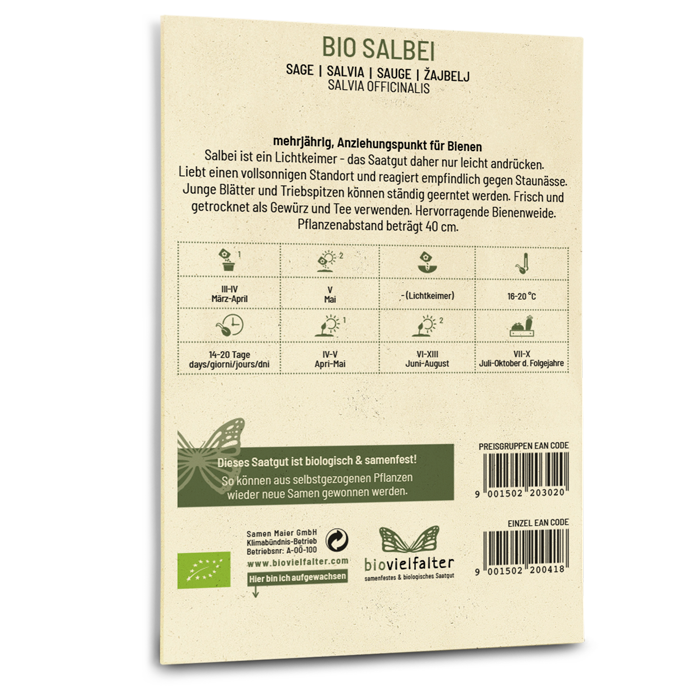 plantura-bio-salbei-echter-salbei-bio-saatgut-apothekersalbei image 3
