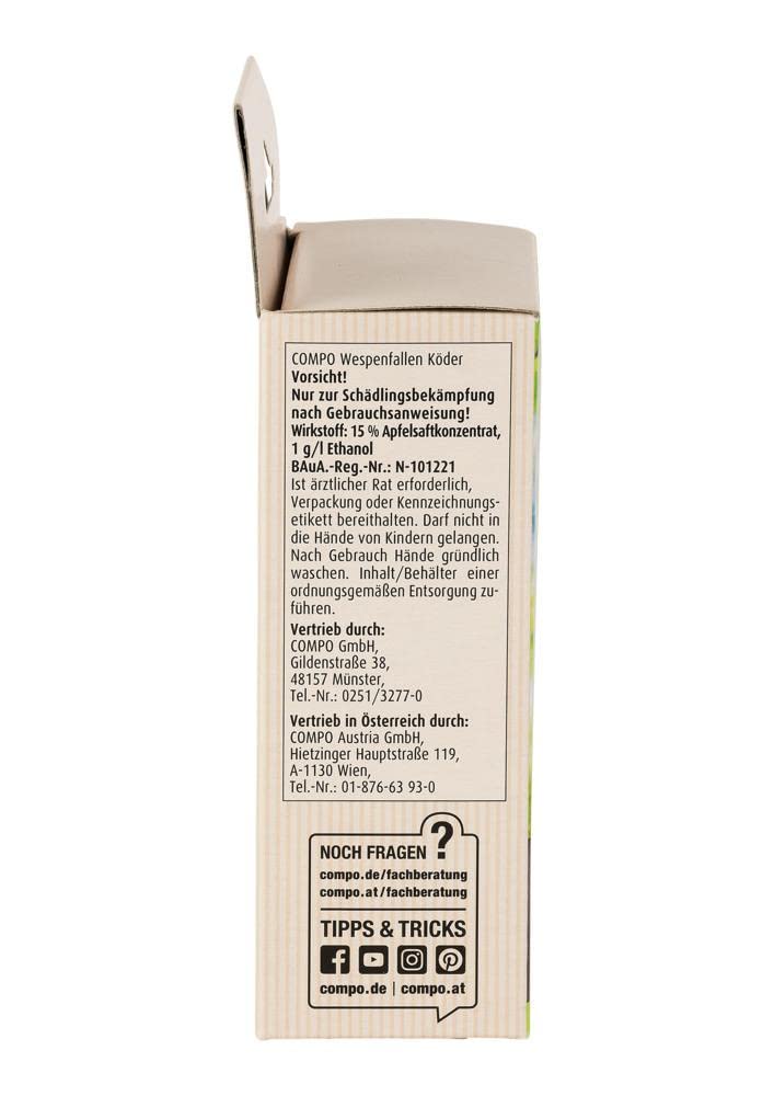 compo-wespenfallen-k-der-nachf-llpack-2x-125-ml image 5