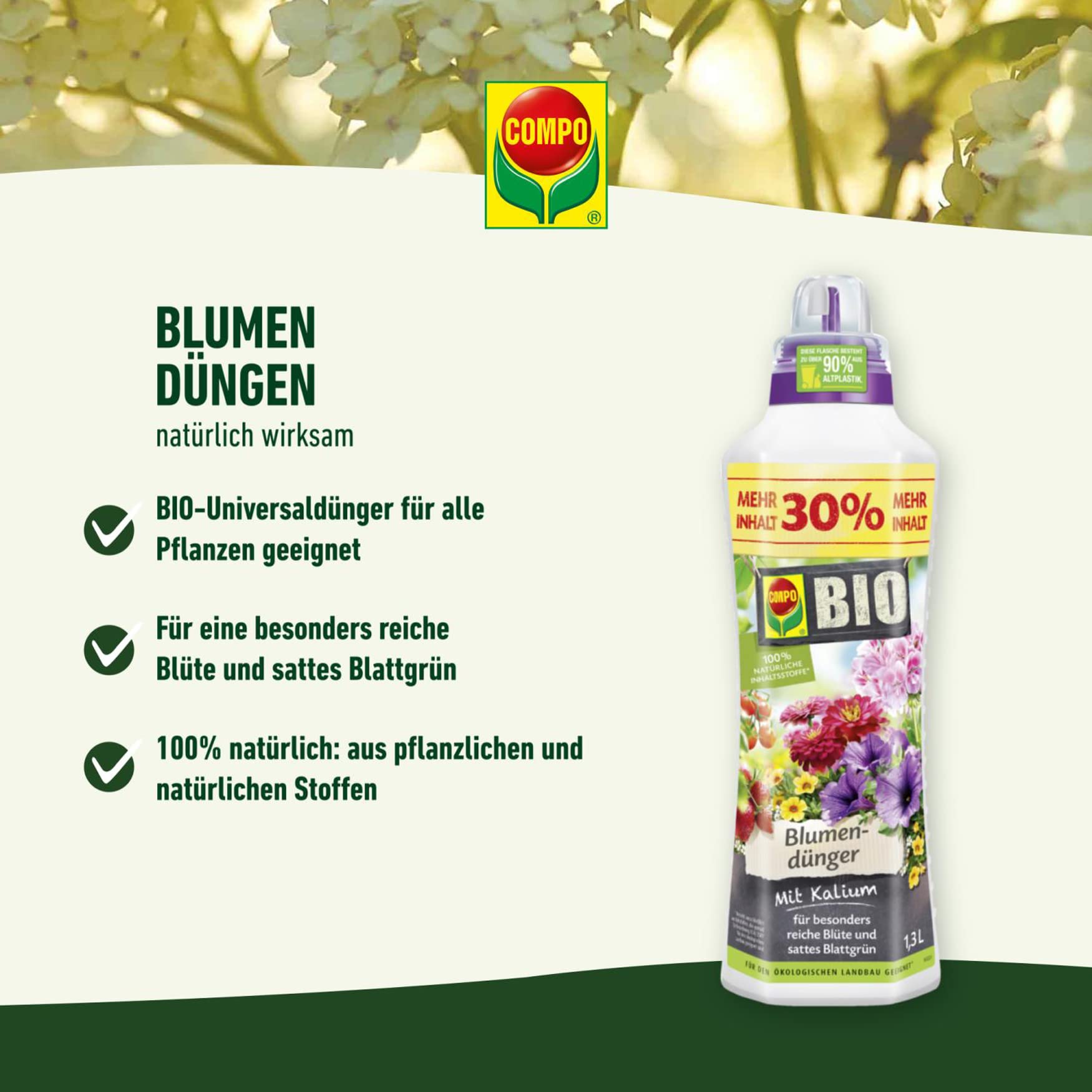compo-bio-blumend-nger-1-3-l-nat-rlicher-fl-ssigd-nger-f-r-bl-hpflanzen image 2