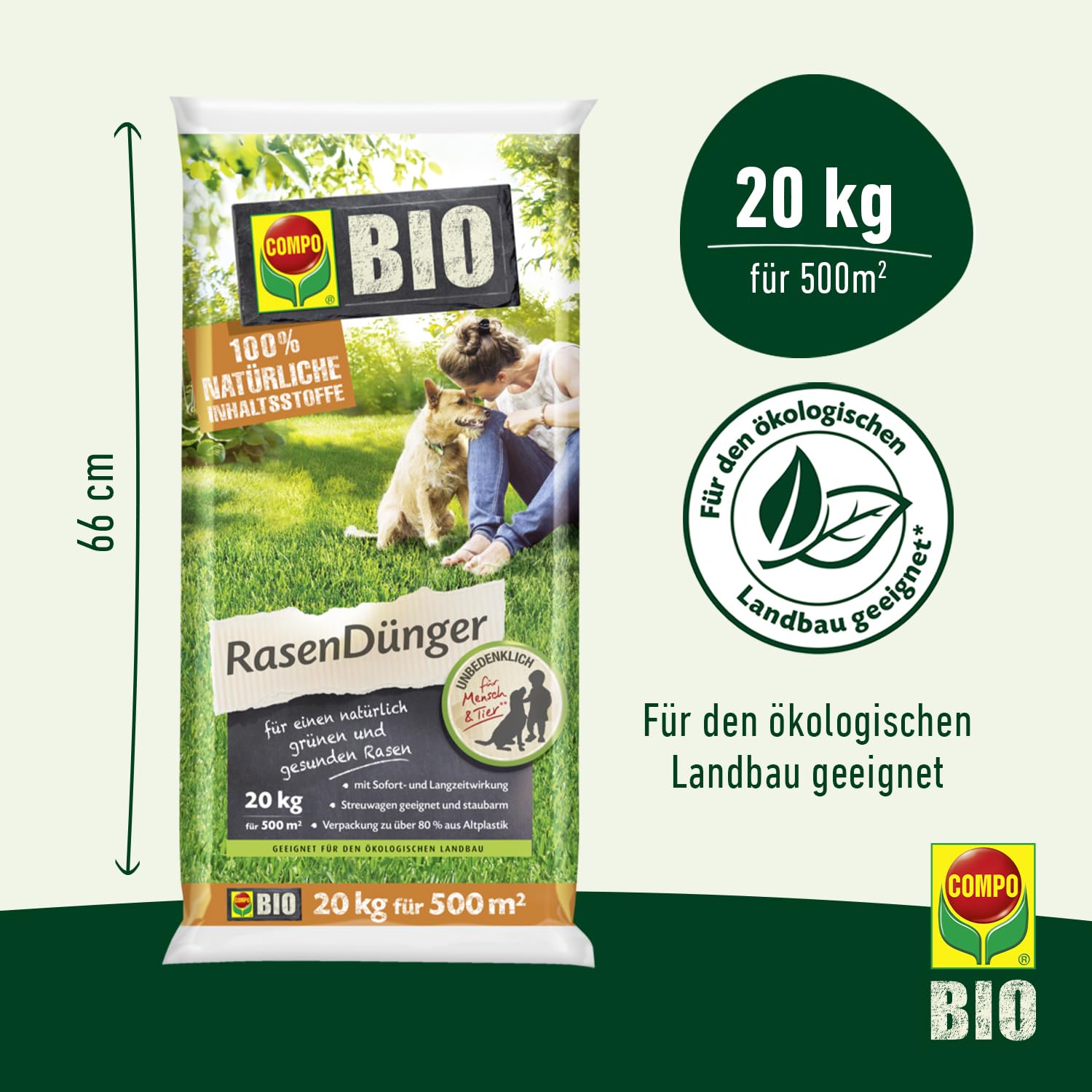 compo-bio-rasend-nger-20-kg-f-r-500-m-naturd-nger-mit-langzeitwirkung image 3