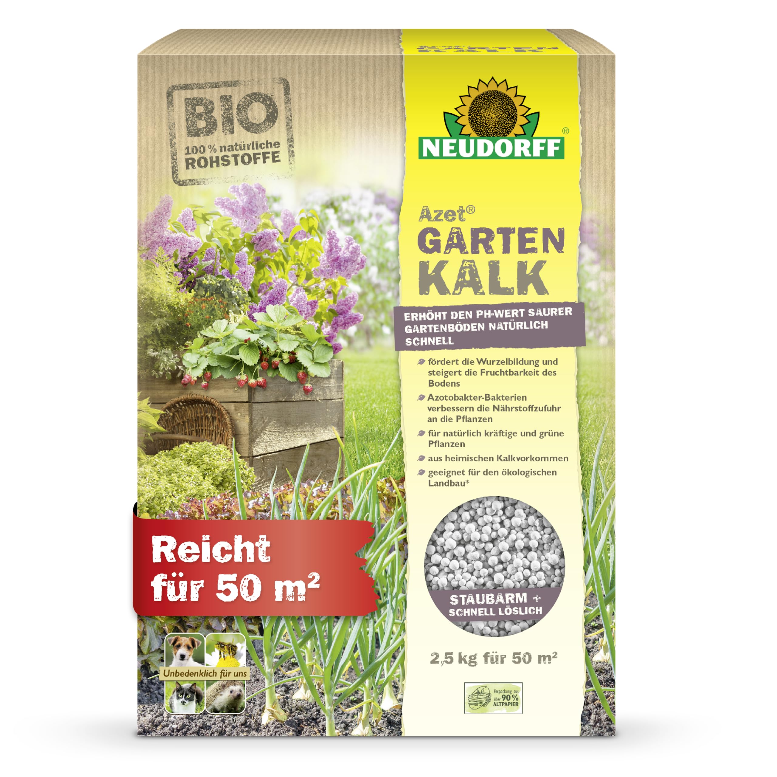 neudorff-azet-gartenkalk-bio-2-5-kg-f-r-50-m-erh-ht-ph-wert image 1
