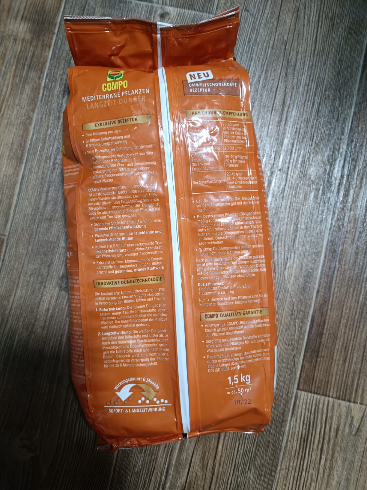 Empfehlung für Olive