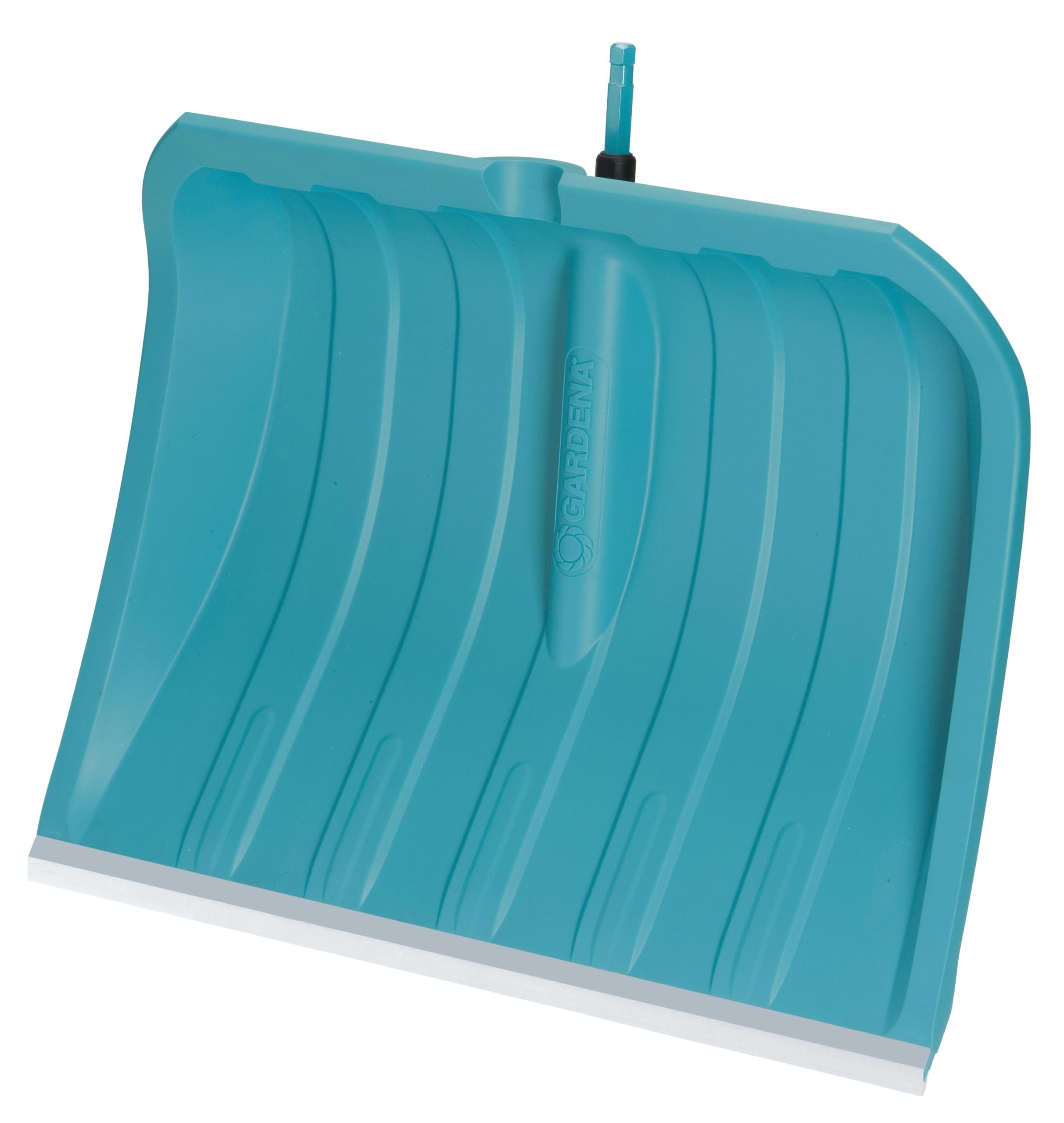 gardena-combisystem-schneeschieber-es-50-schneeschaufel-50-cm-mit-edelstahlkante image 1