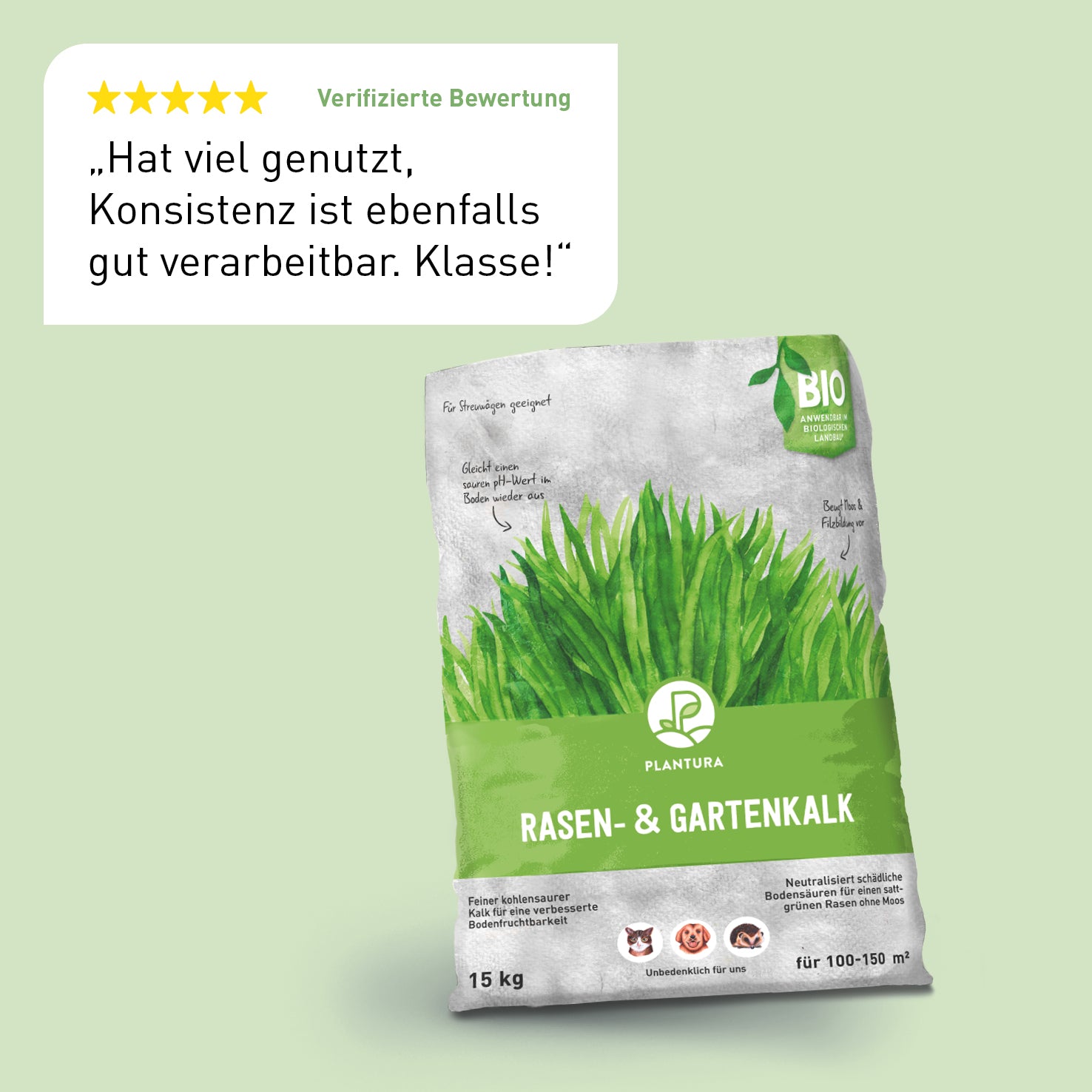 plantura-bio-rasen-gartenkalk-15-kg-kohlensaurer-kalk image 5