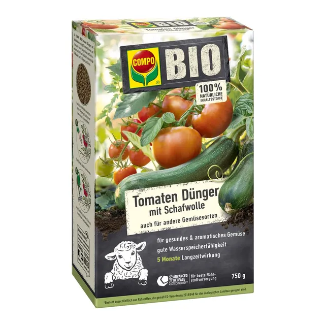 compo-bio-tomaten-langzeitd-nger-mit-schafwolle-750-g-5-monate image 1