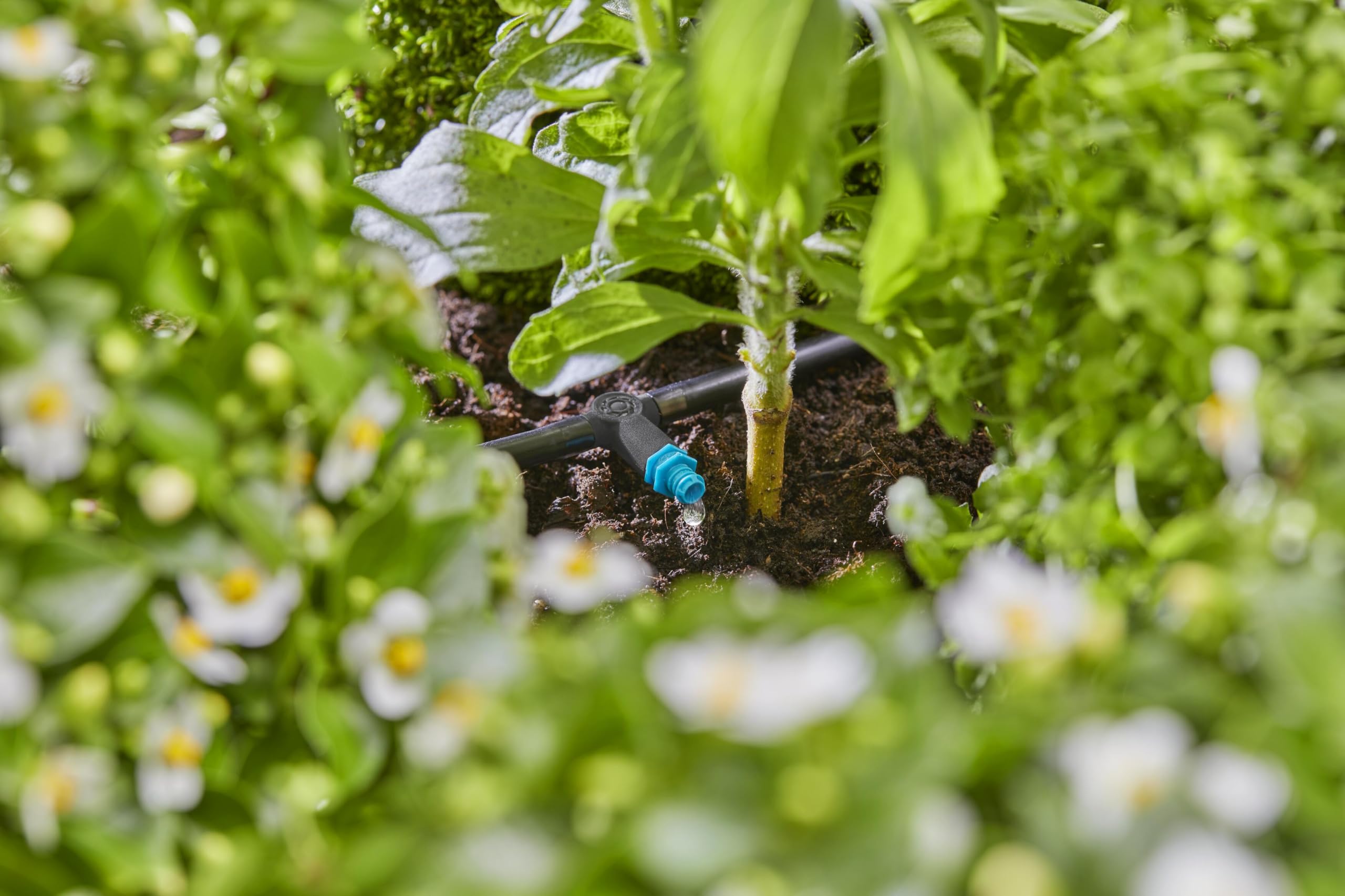 gardena-micro-drip-system-reihentropfer-2-l-h-10-st-ck-f-r-reihenbepflanzung image 4