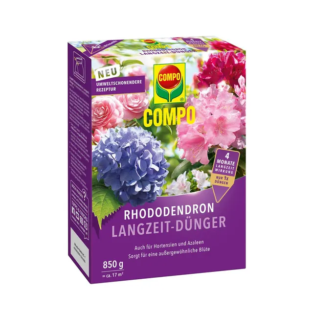 compo-rhododendron-langzeit-d-nger-850-g-f-r-moorbeetpflanzen image 1