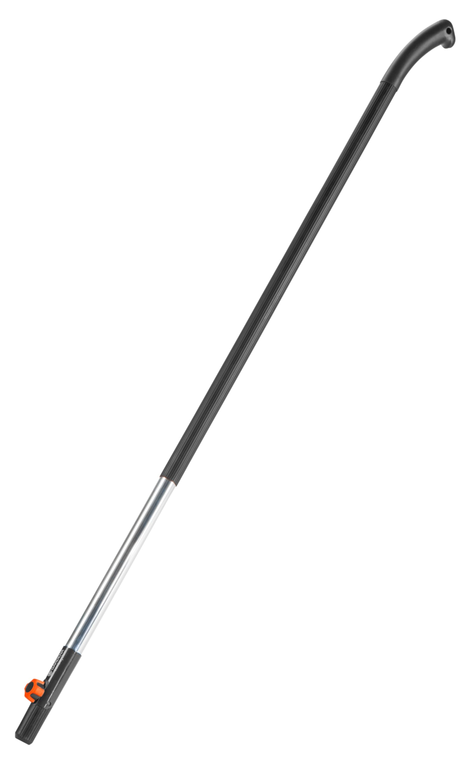 gardena-combisystem-ergoline-aluminiumstiel-130-cm-3734-20-mit-ergonomischem-gri image 2
