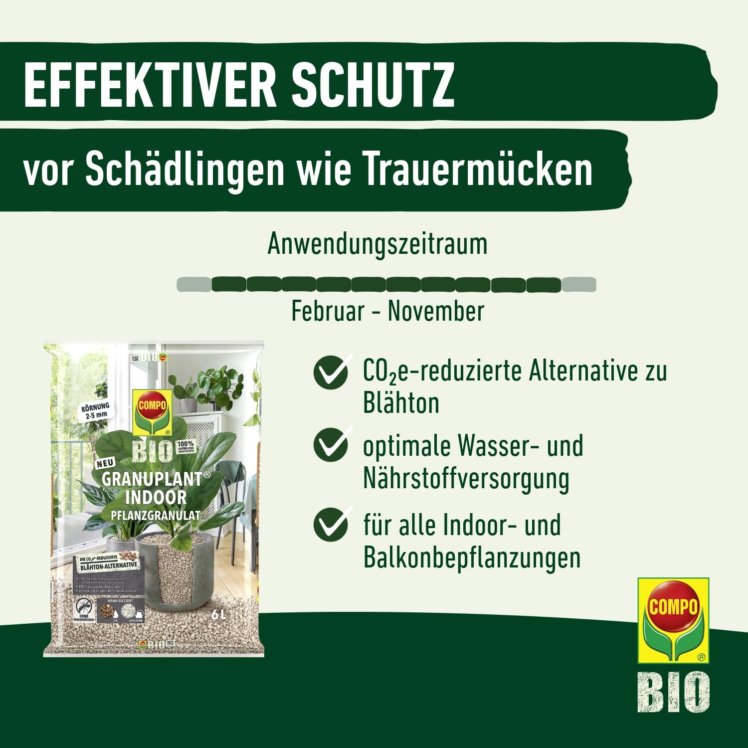 compo-bio-granuplant-indoor-pflanzengranulat-6-l-bimsstein-2-5-mm image 4