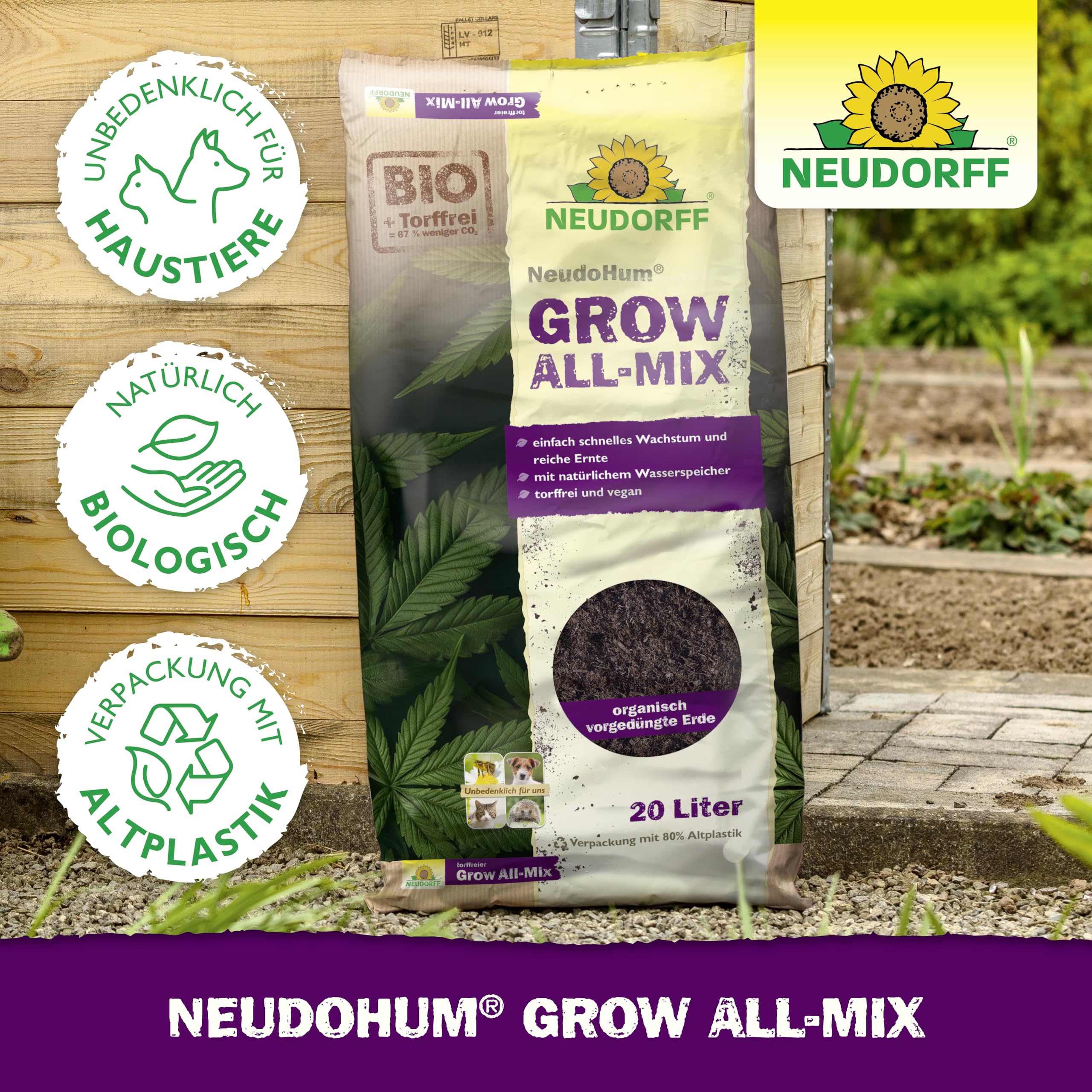 neudorff-neudohum-grow-all-mix-bio-erde-torffrei-20-liter image 5