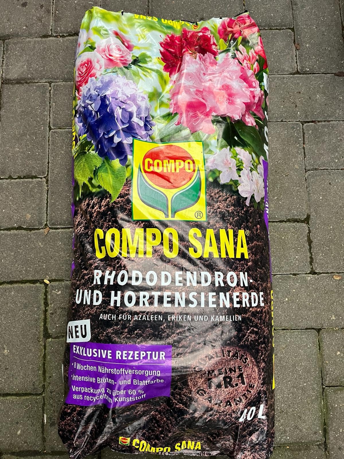 Endlich keine gelben Blätter mehr