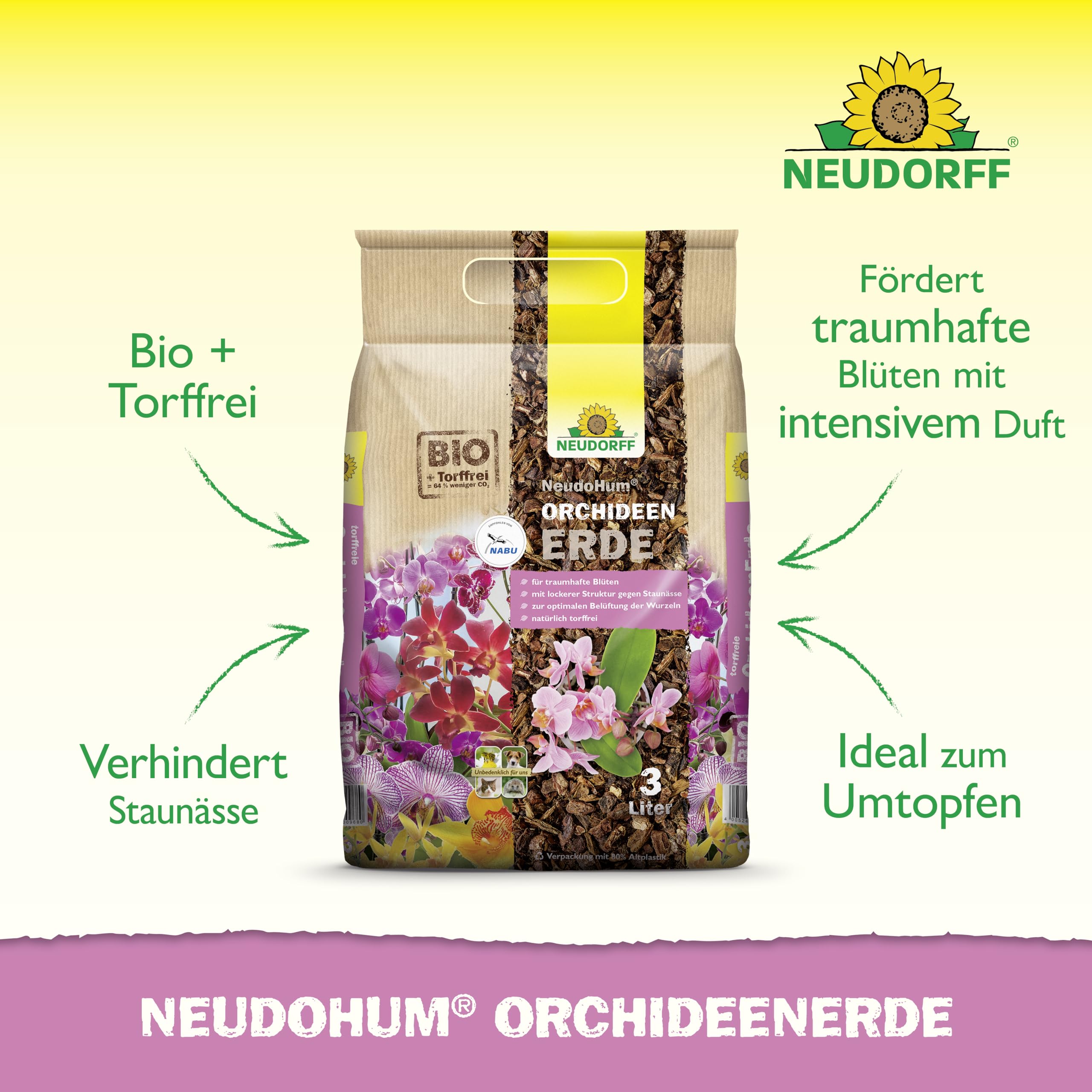 neudorff-neudohum-orchideenerde-3-l-torffrei-bio image 2