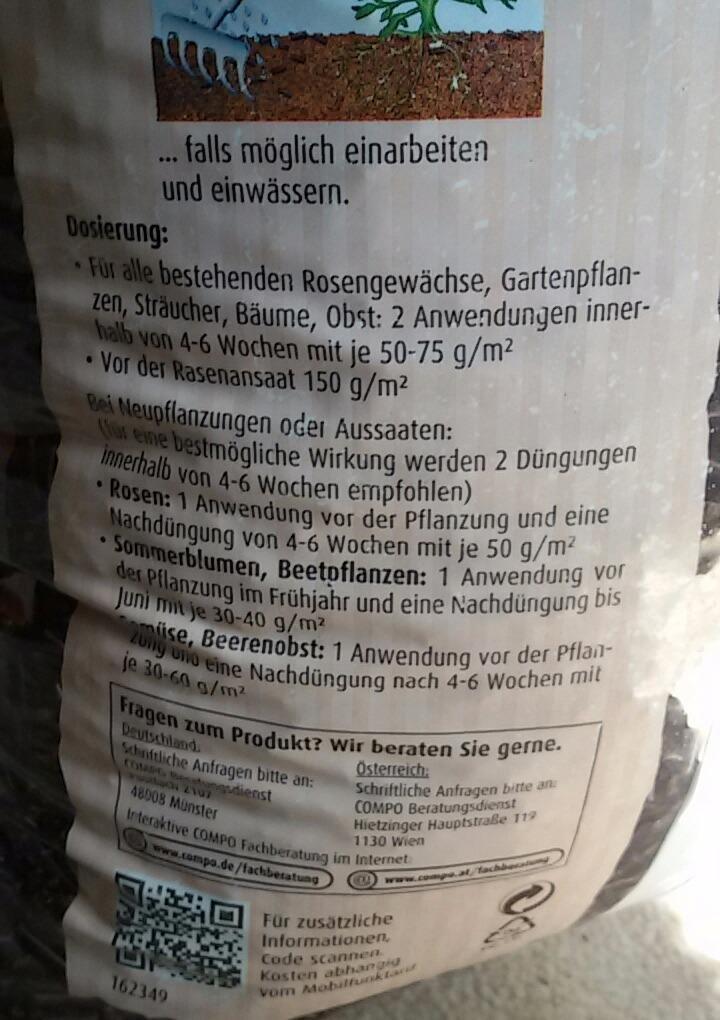Natürlich und ergiebig
