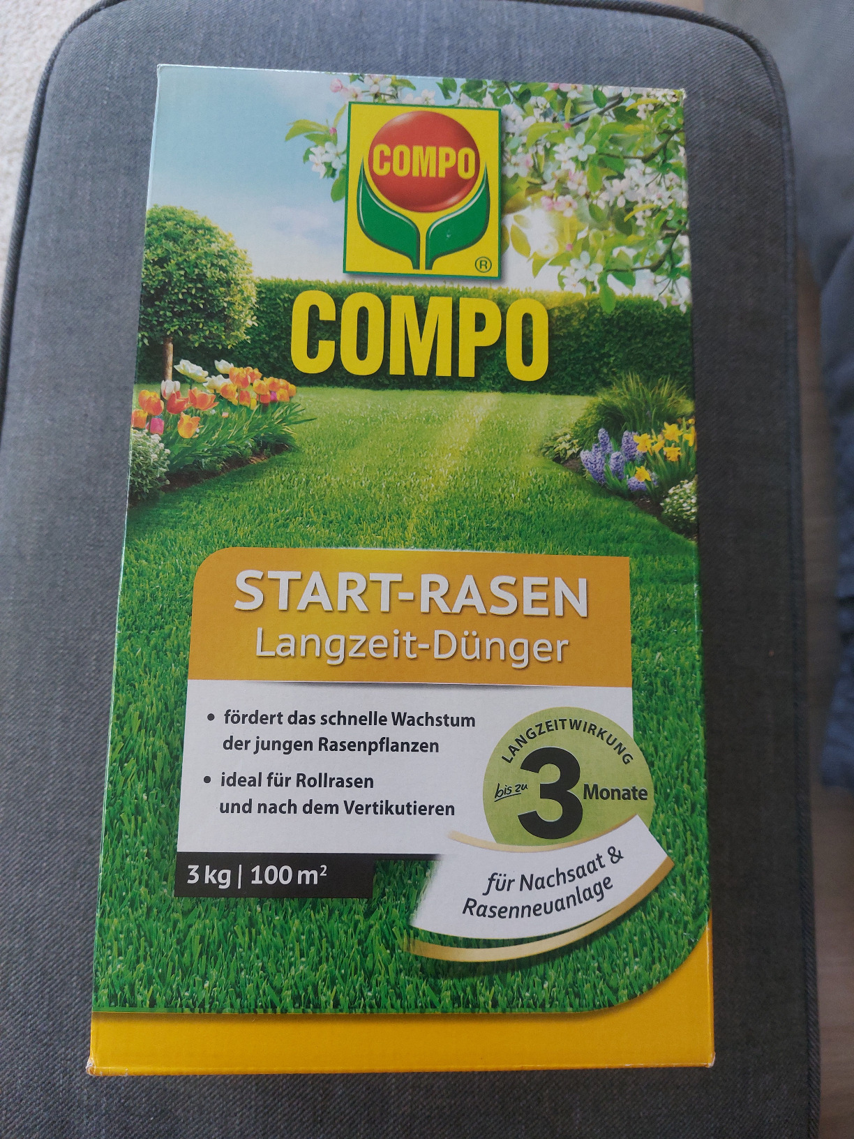 Gute Starthilfe für Neurasen