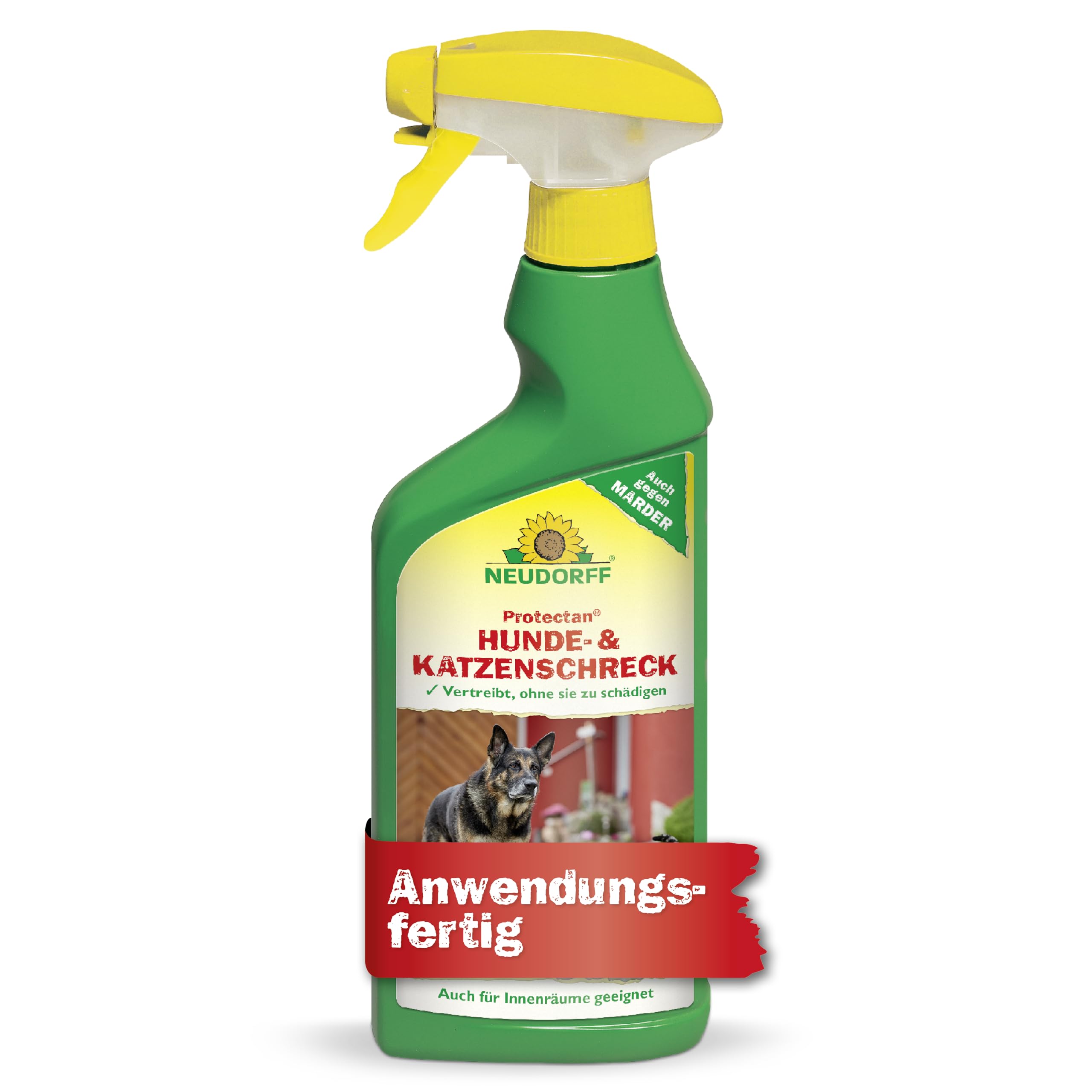 neudorff-protectan-hunde-und-katzenschreck-spray-500-ml image 1