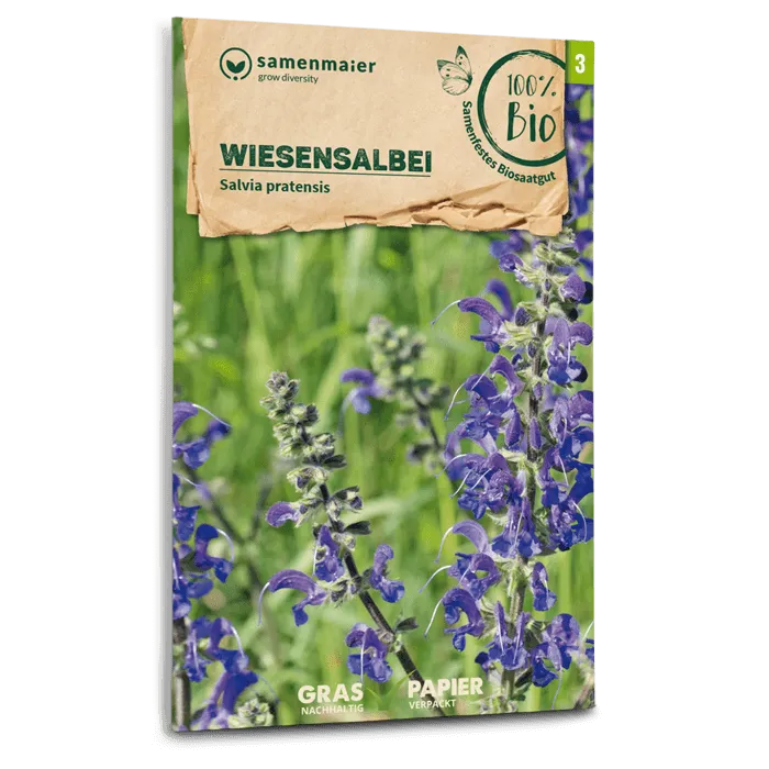 plantura-bio-wiesensalbei-wildblume-bio-saatgut image 1