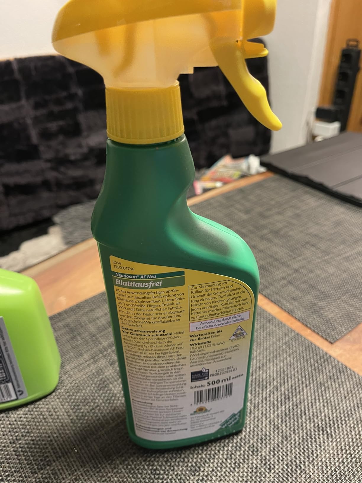 Rettet meine Zitruspflanzen