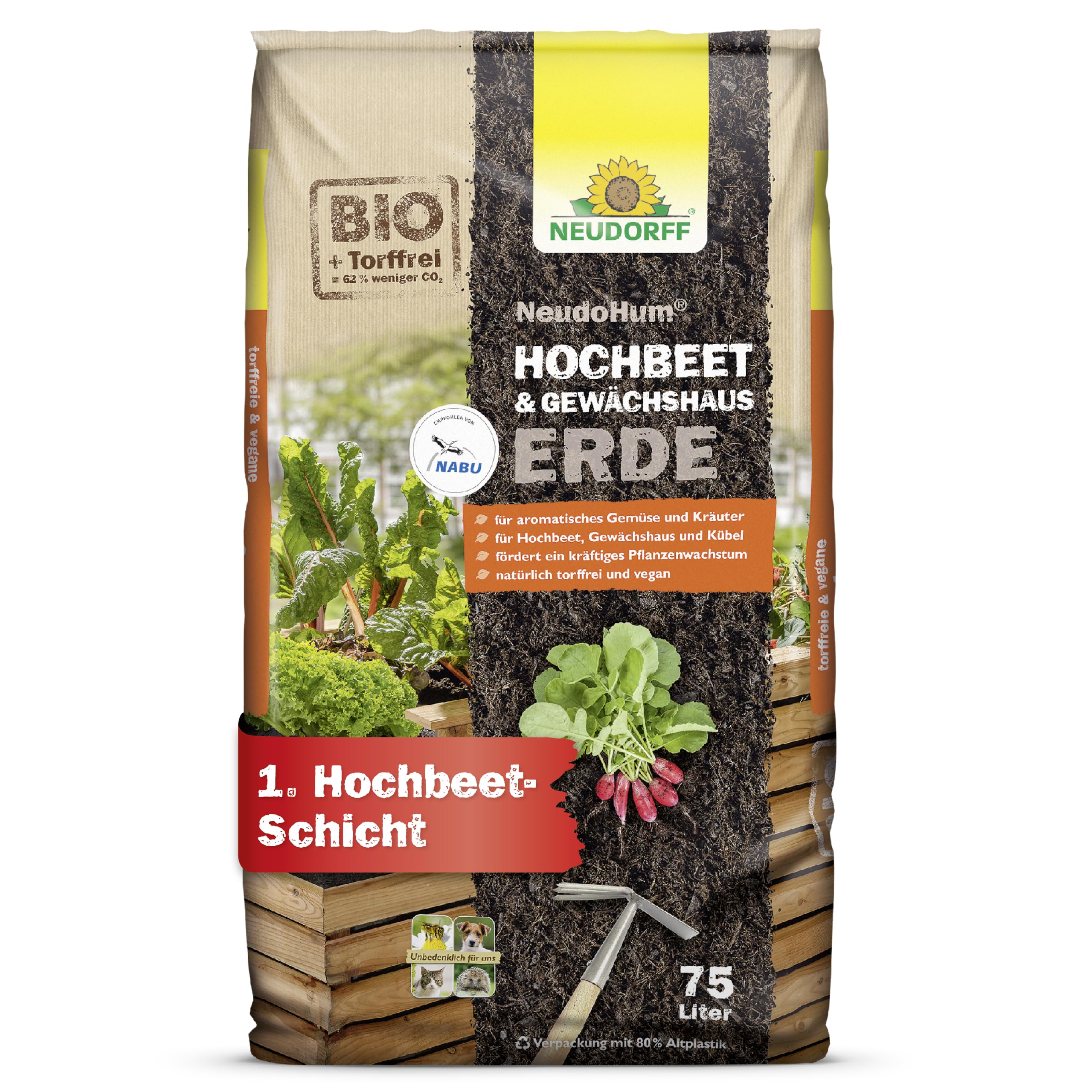 neudorff-neudohum-hochbeeterde-75-l-torffrei-bio-vegan image 1