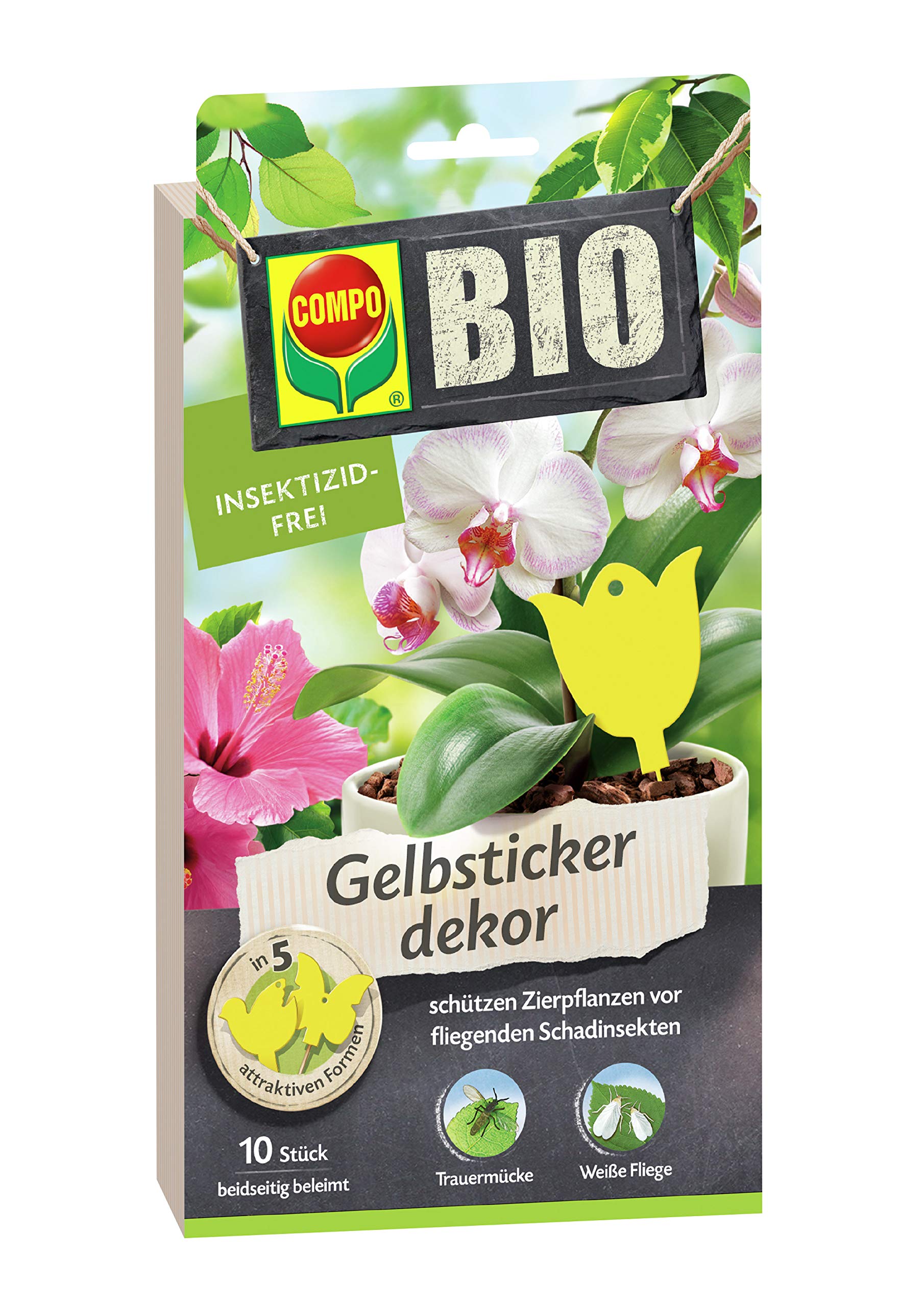 compo-bio-gelbtafeln-leimfalle-7-st-ck-inkl-aufh-nger image 8