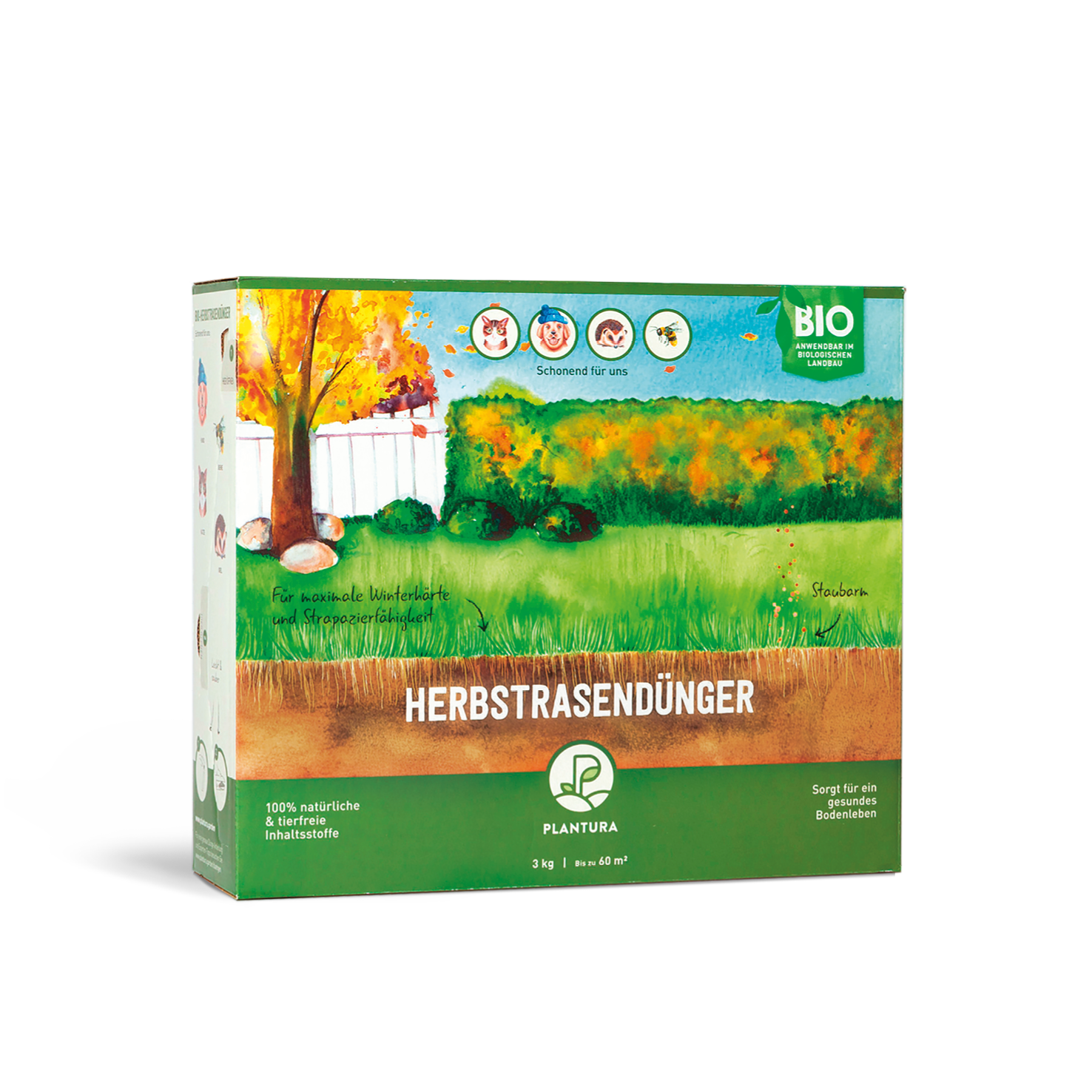 plantura-bio-herbstrasend-nger-3-kg-box-organischer-granulatd-nger-npk-5-1-9 image 1
