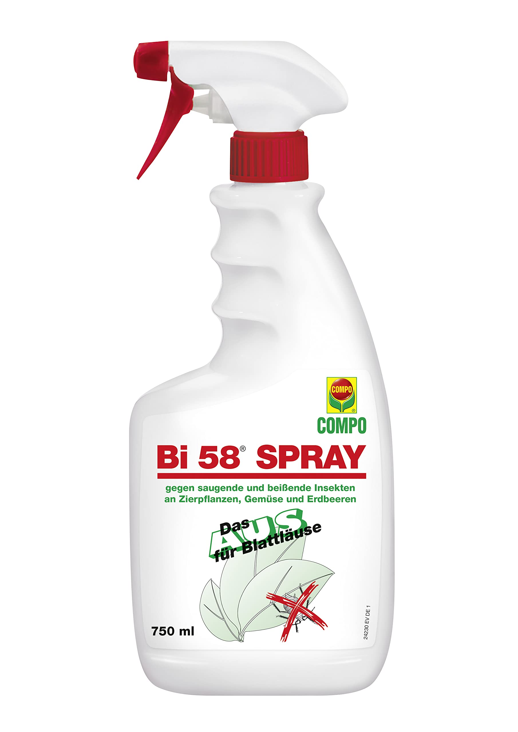 compo-bi-58-spray-gegen-saugende-bei-ende-insekten-750-ml image 1