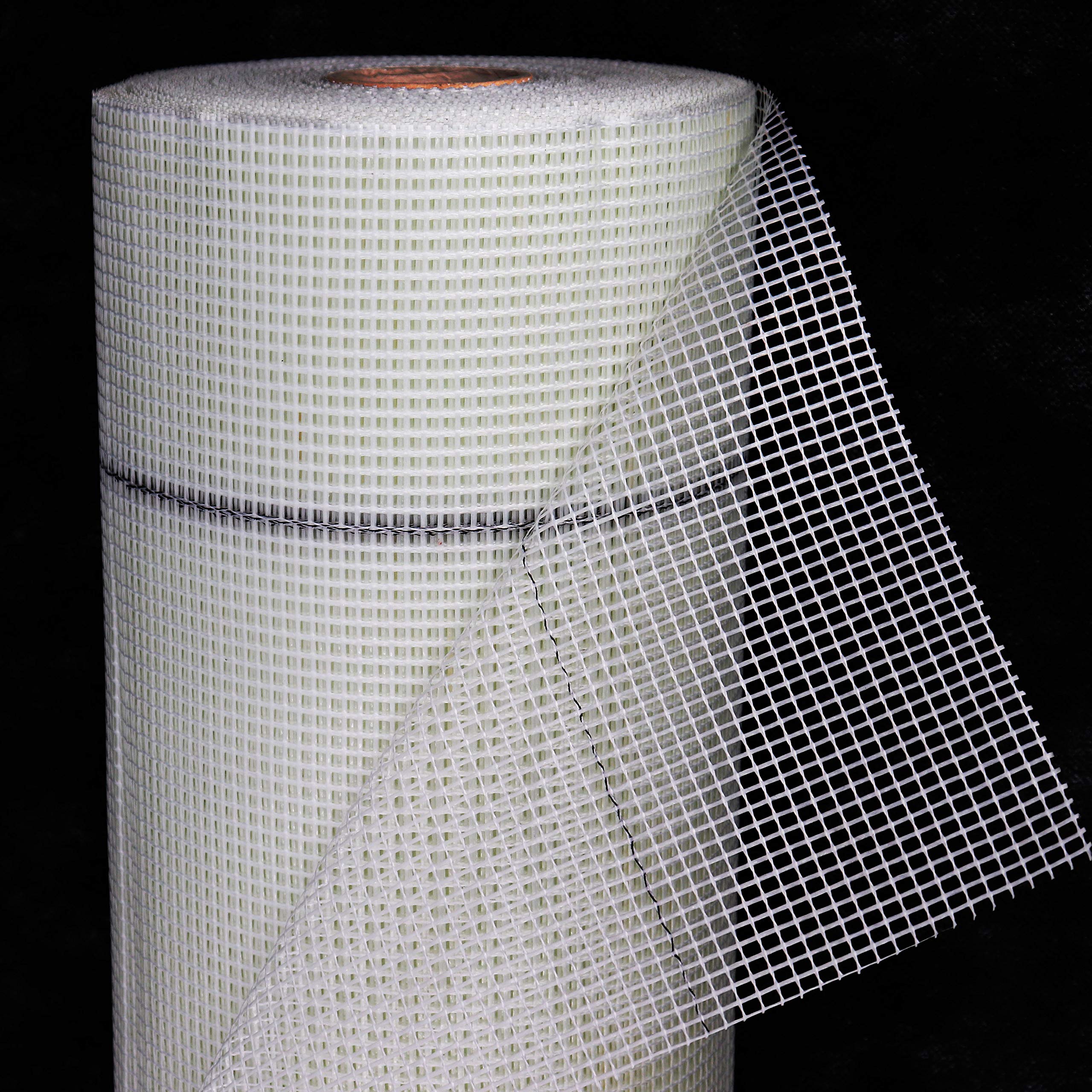 aquagart-armierungsgewebe-200-m-rolle-1-m-breit-putzgewebe-wdvs-glasfaser-165-g- image 4