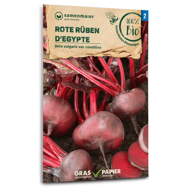 plantura-bio-rote-beete-d-egypte-bio-saatgut-f-r-plattrunde-knollen image 1