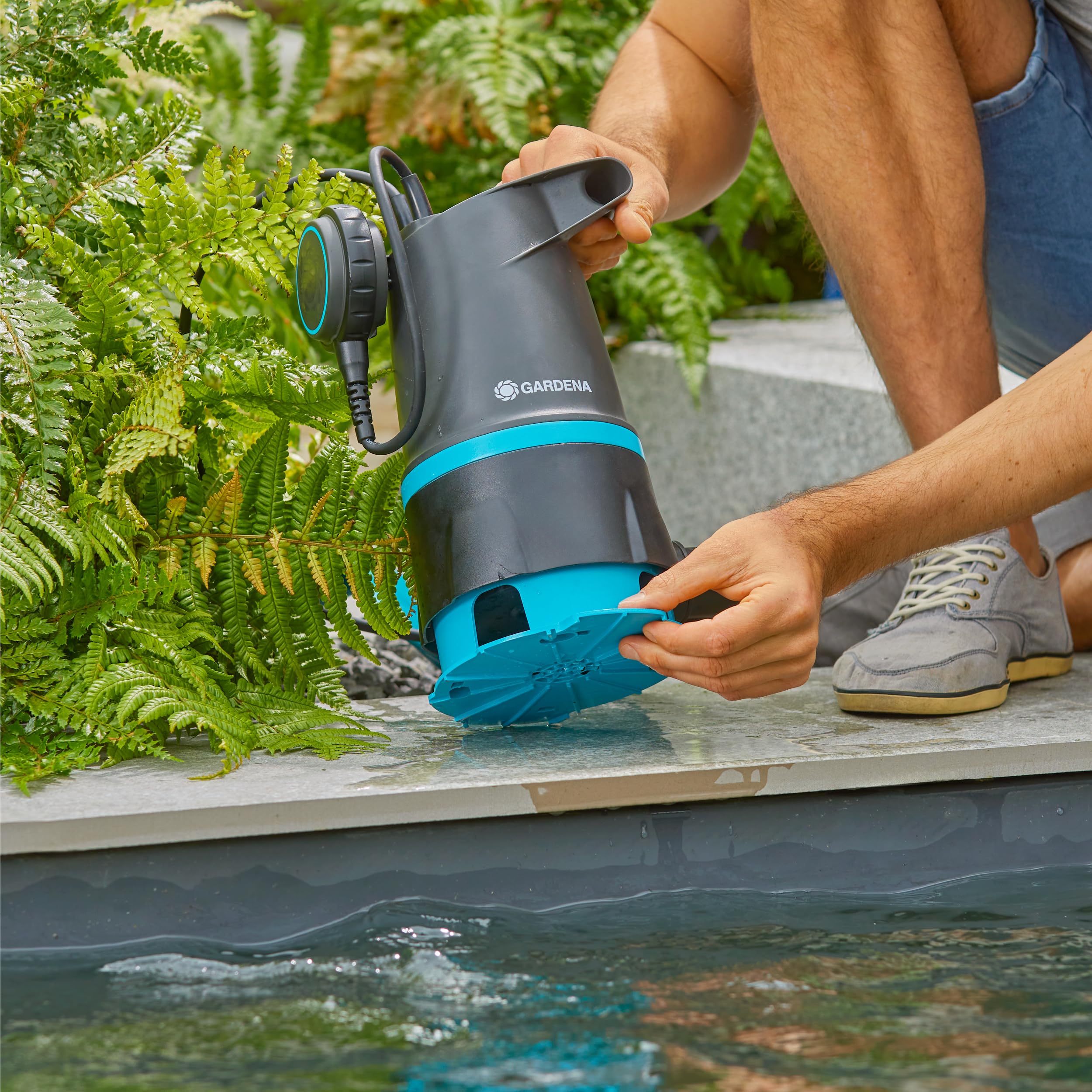 gardena-hochwasserschutz-set-20000-basic-9019-47-tauchpumpe-mit-schlauch-und-fil image 8