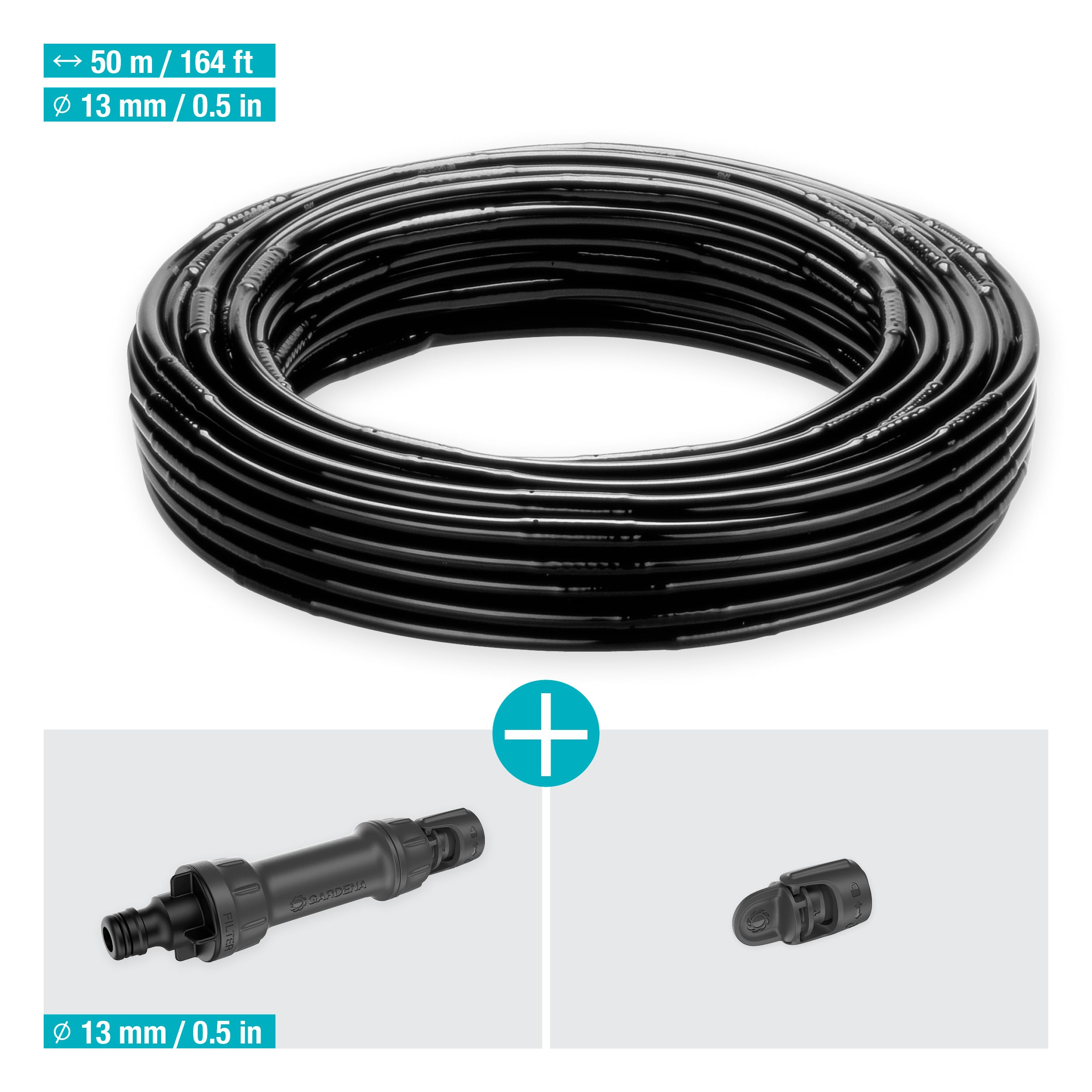 gardena-micro-drip-system-set-str-ucher-hecken-50-m-tropfbew-sserung-mit-basisge image 5