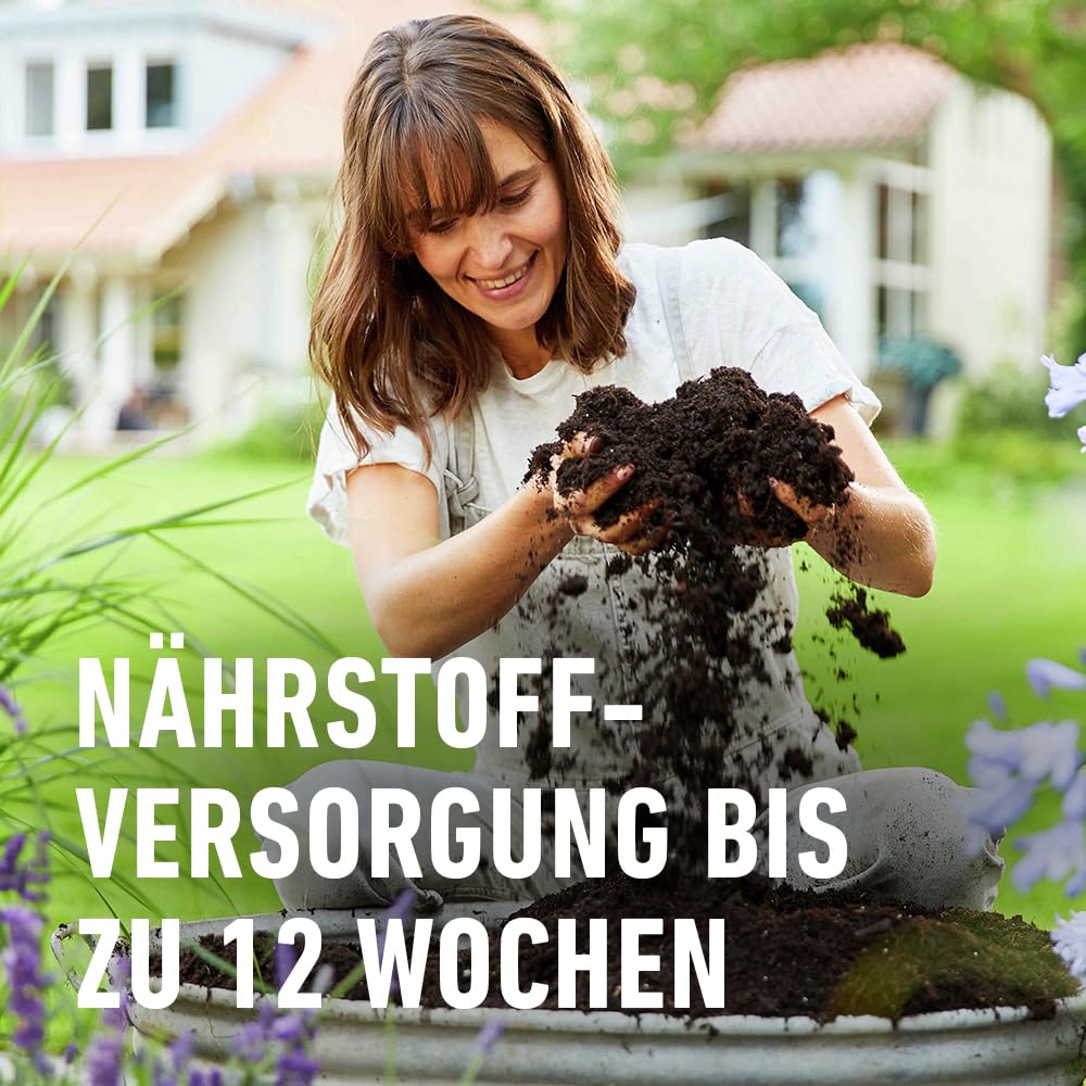 compo-sana-blumenerde-f-r-gr-npflanzen-und-palmen-10-liter image 4