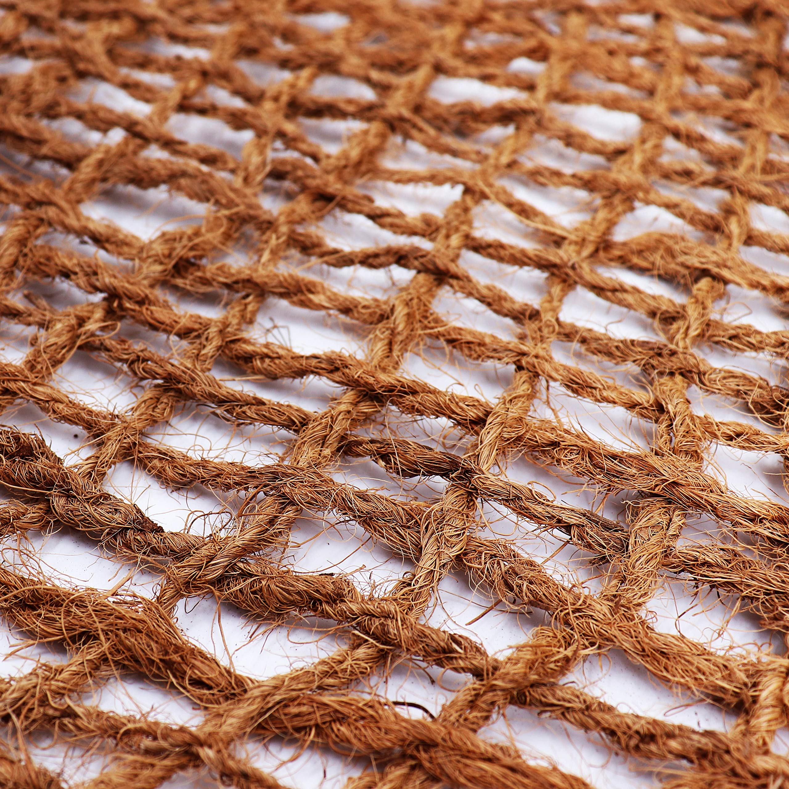 aquagart-kokos-pflanztaschen-100x100-cm-ufermatte-mit-8-teichtaschen-700-g image 2