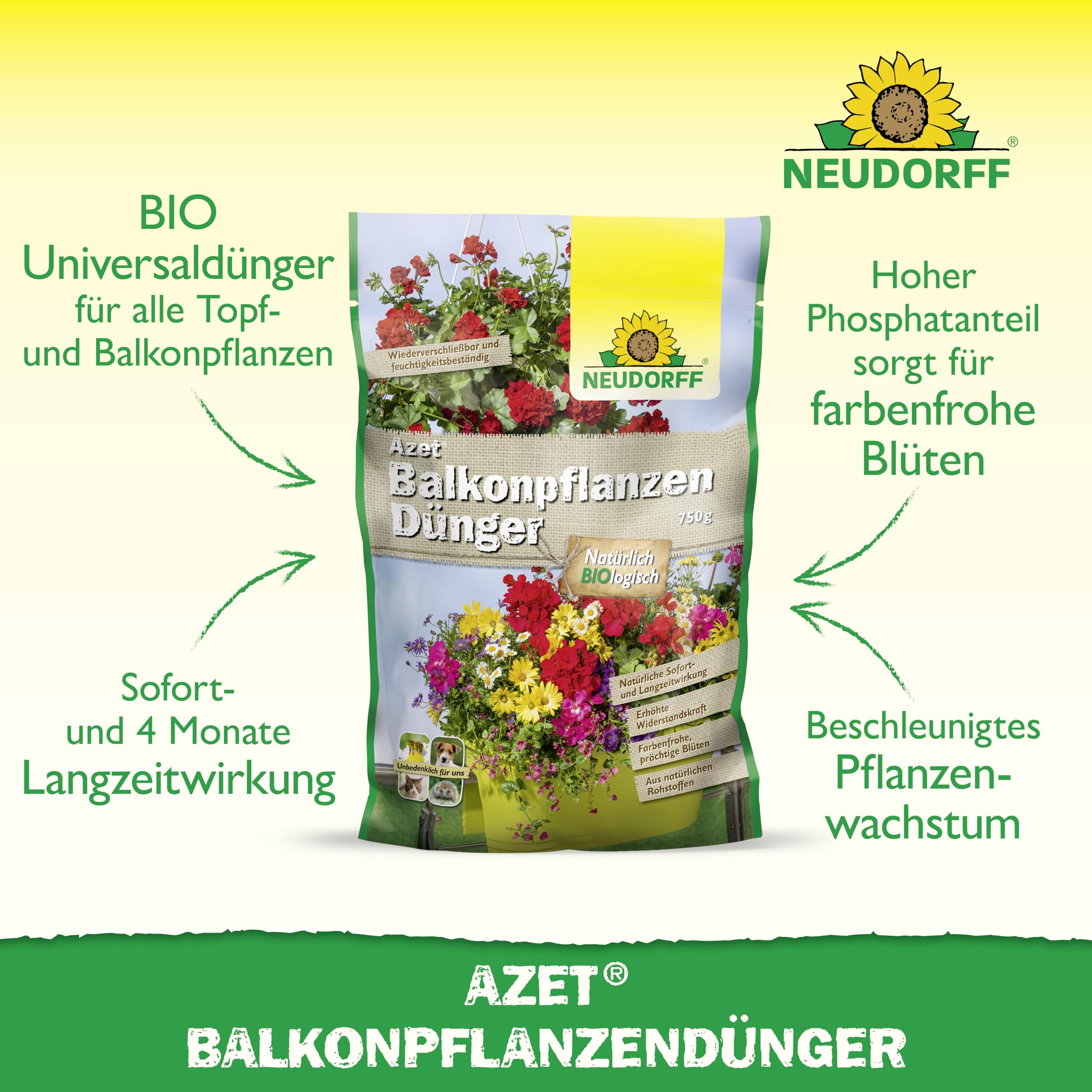 neudorff-azet-balkonpflanzend-nger-750-g-bio-langzeitd-nger-npk-7-7-5-f-r-100-ta image 2