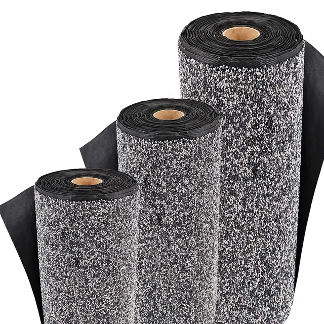 aquagart-premium-teich-steinfolie-4-m-x-0-4-m-grau-kiesfolie-f-r-bachlauf-teichr image 1