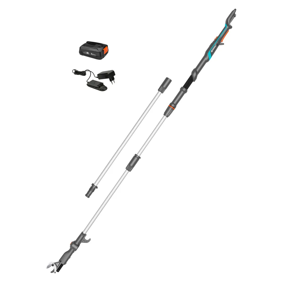 gardena-akku-teleskop-baumschere-highcut-360-18v-p4a-ready-to-use-set-5-m-reichw image 1
