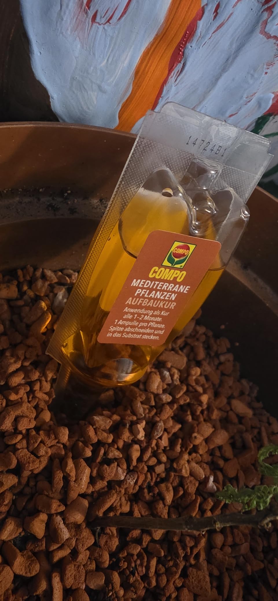 Wirkt, braucht aber Regelmäßigkeit