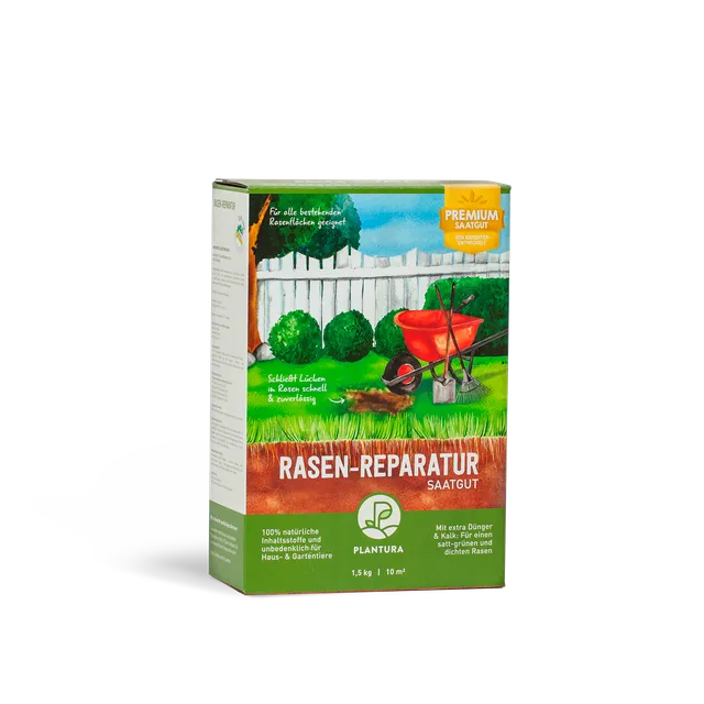 plantura-rasen-reparatur-1-5-kg-rasensamen-mix-f-r-kahle-stellen image 1