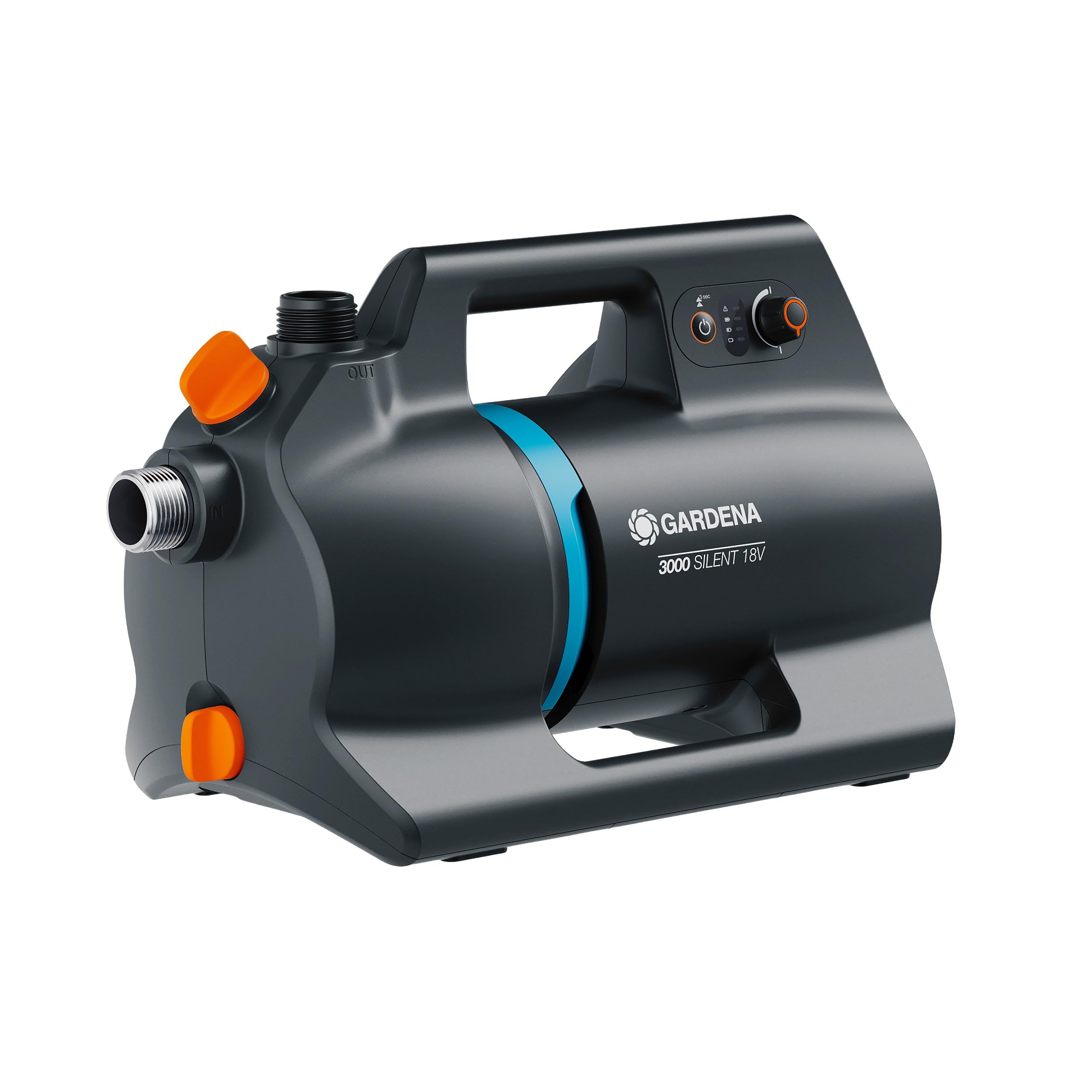 gardena-akku-gartenpumpe-3000-silent-18v-p4a-solo-ohne-akku image 1