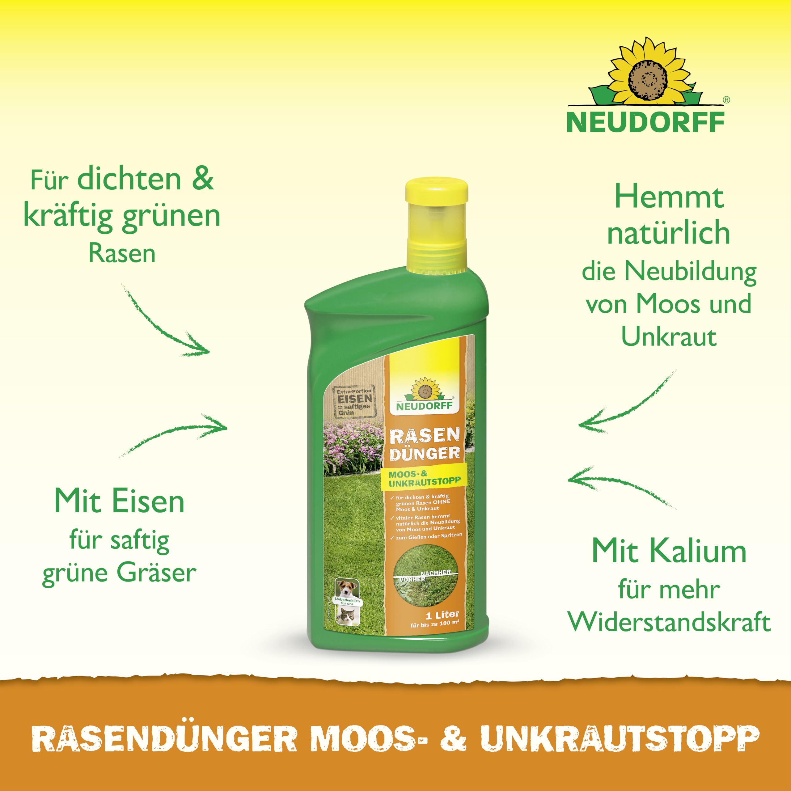 neudorff-rasend-nger-moos-unkrautstopp-1-liter-f-r-100-m-fl-ssigd-nger image 2