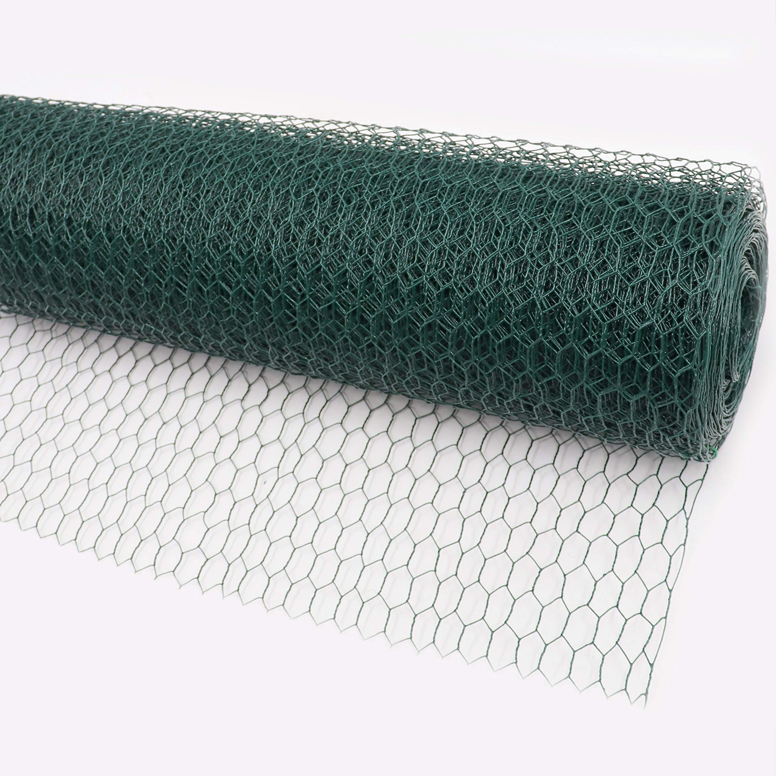 aquagart-maschendrahtzaun-sechseckgeflecht-80-m-x-0-5-m-13x13-mm-gr-n image 4