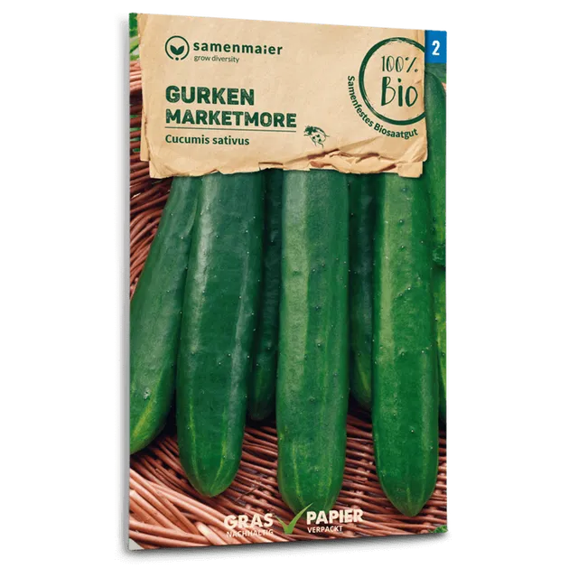 plantura-bio-gurke-marketmore-saatgut image 1