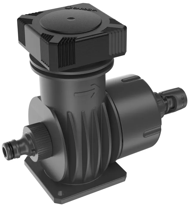 gardena-micro-drip-system-basisger-t-2000-13310-20-druckminderer-mit-filter-f-r- image 1