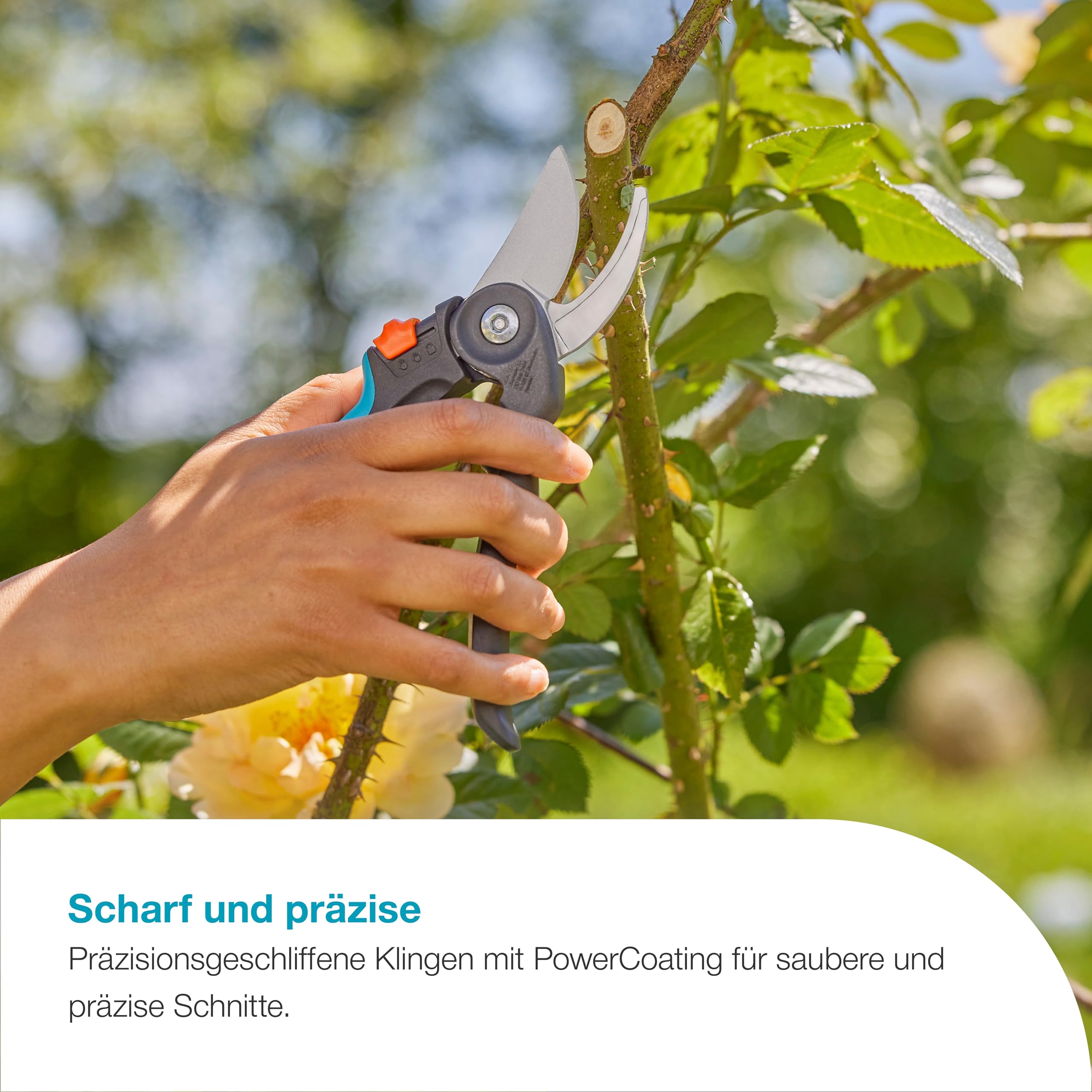 gardena-premiumcut-flex-gartenschere-bypass-24-mm-12242-20 image 4