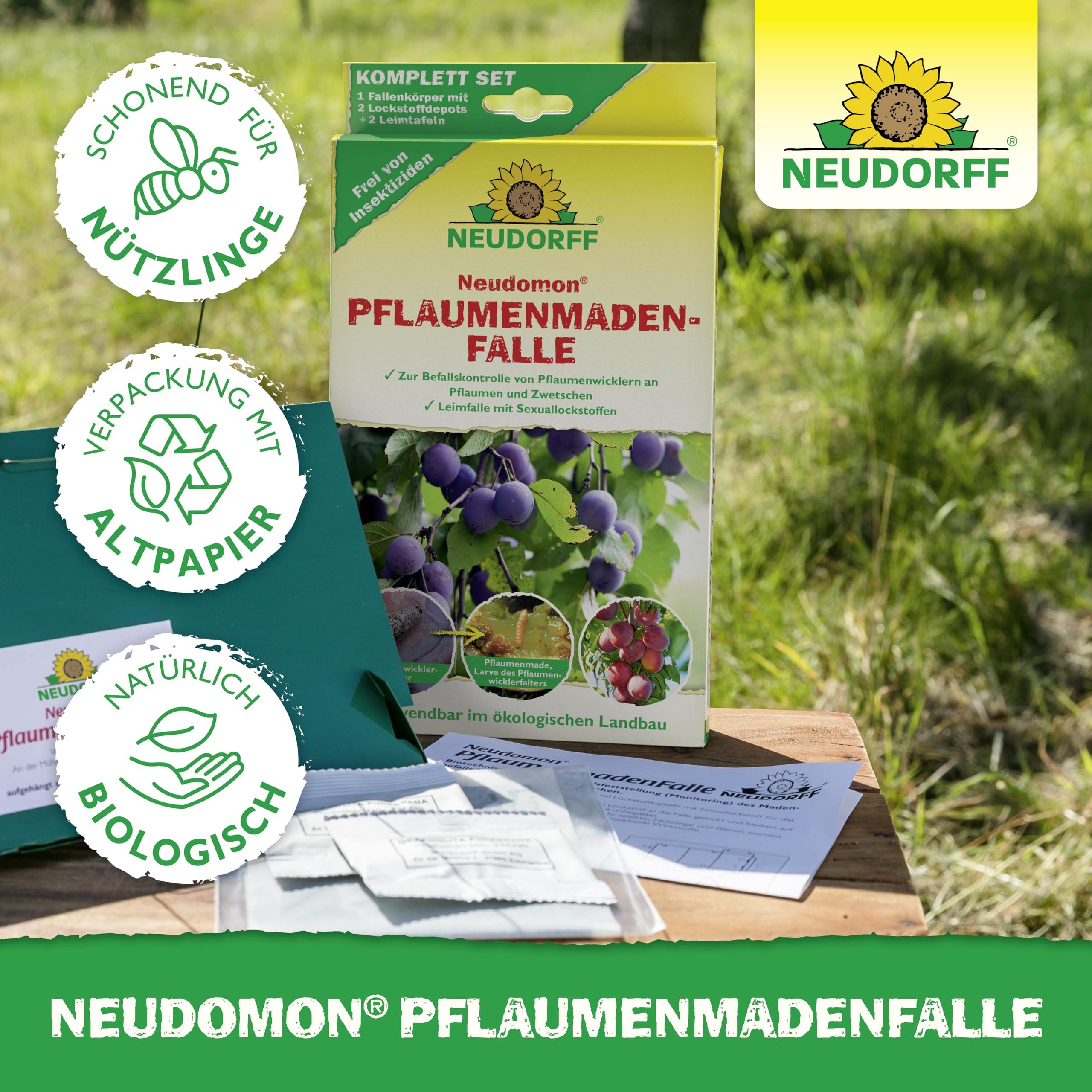 neudorff-neudomon-pflaumenmadenfalle-nachf-llbares-set-gegen-pflaumenwickler image 5